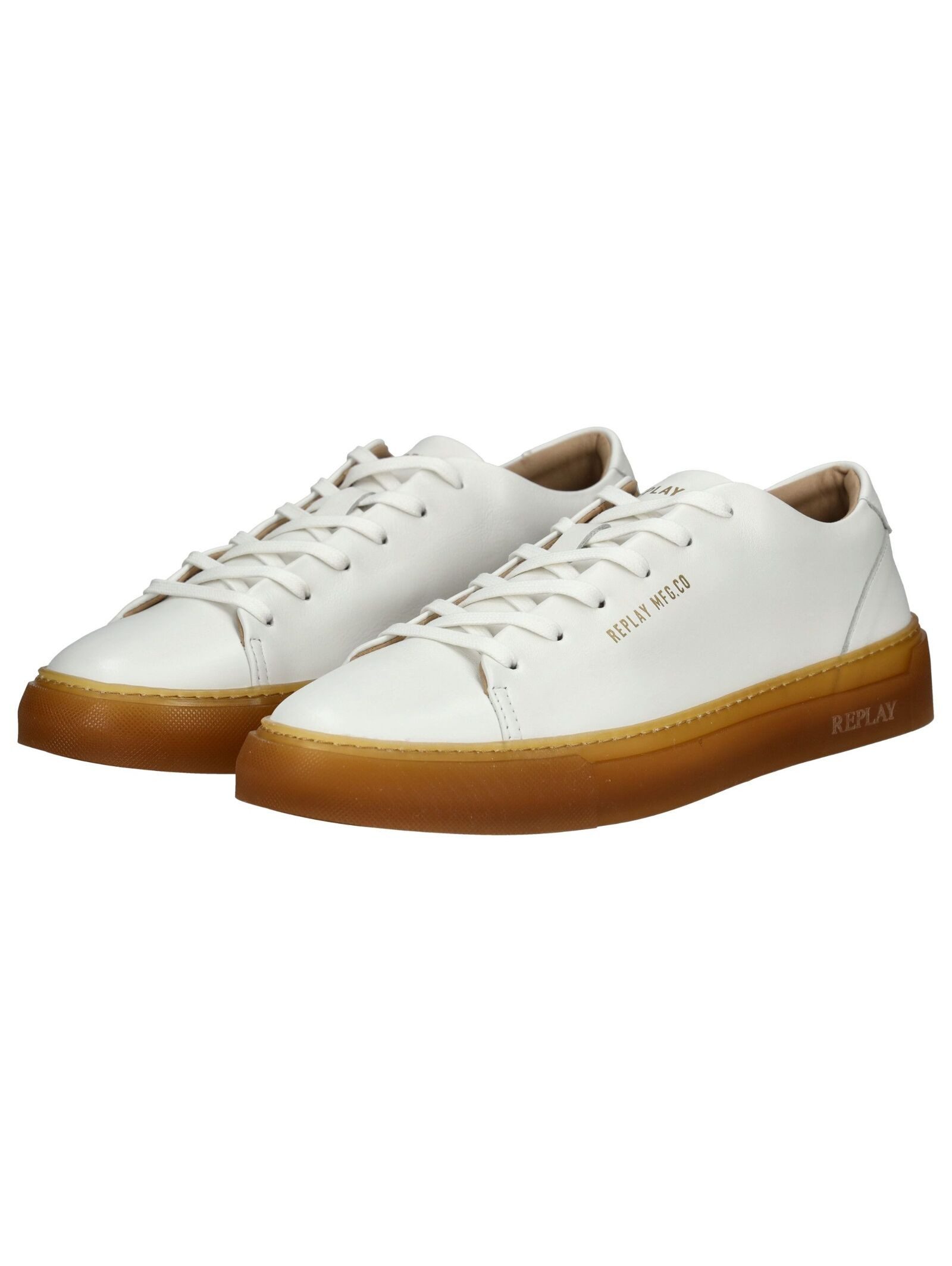 Replay Replay Sneaker Leder Sneaker