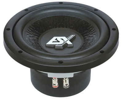 ESX ESX SX840 Signum - 20cm Subwoofer Auto-Subwoofer (300 W, ESX SX840 Signum - 20cm Subwoofer)