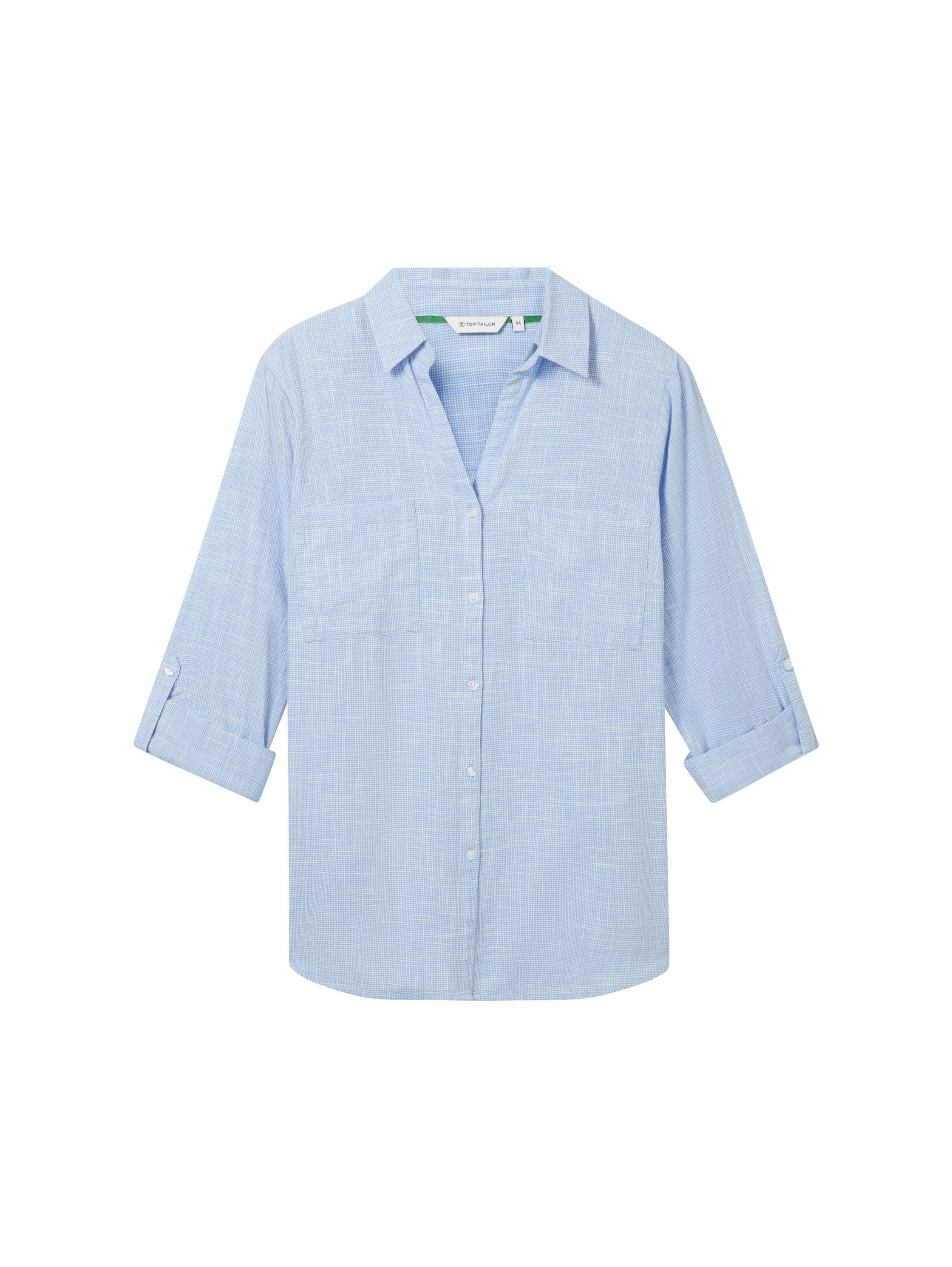 TOM TAILOR Hemdbluse günstig online kaufen