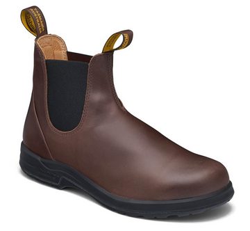 Blundstone 2057 Cocoa Brown Leather (All-Terrain Series) Stiefel
