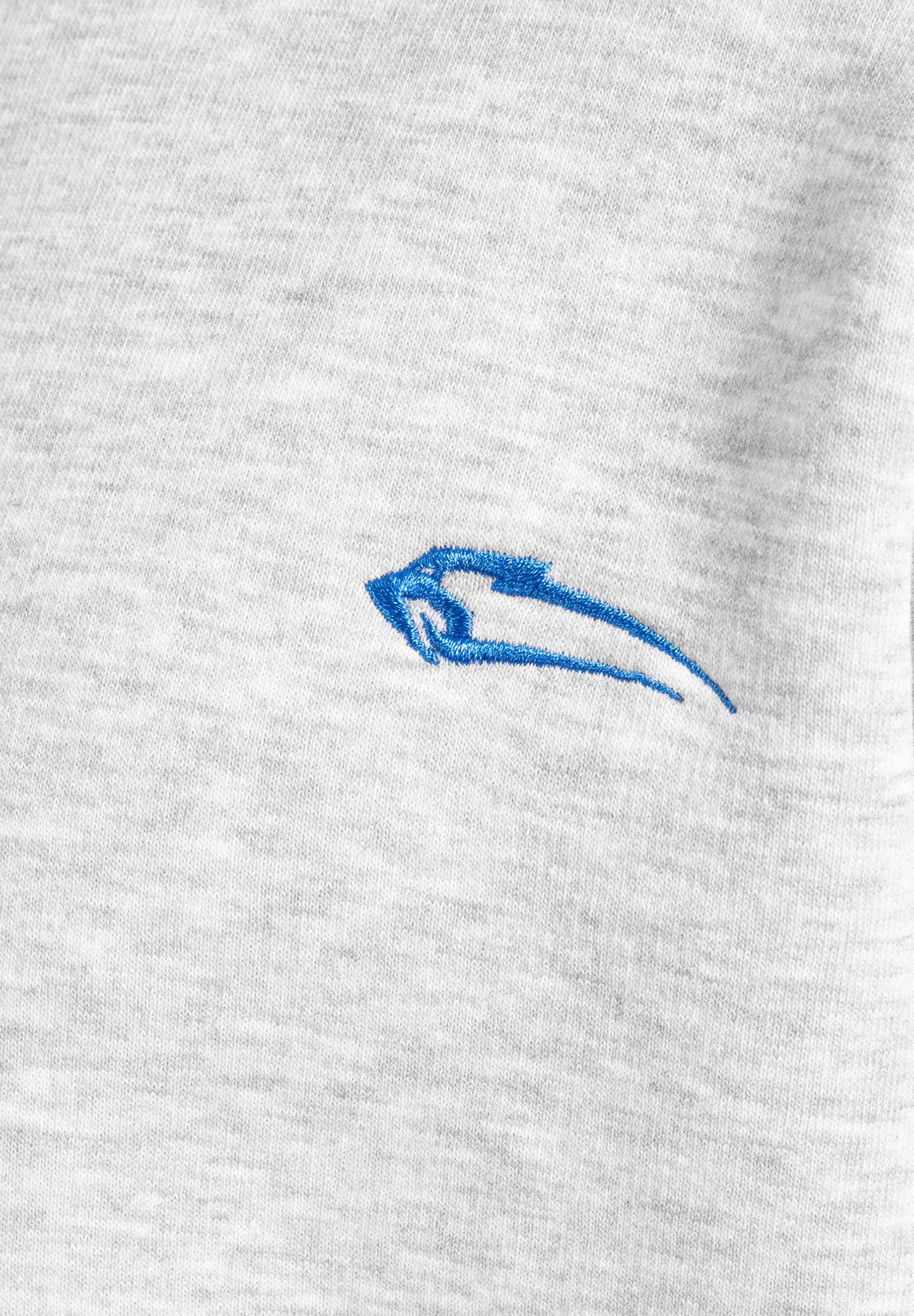 Smilodox Hoodie Rayk, Kapuzenpullover mit Logo und großem Rückenprint, Kängurutasche Pulli Bündchen weicher Stoff sportlicher Sweater Alltag Streetstyle