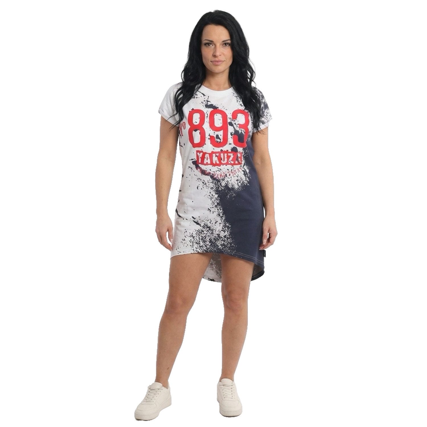YAKUZA Shirtkleid Spill