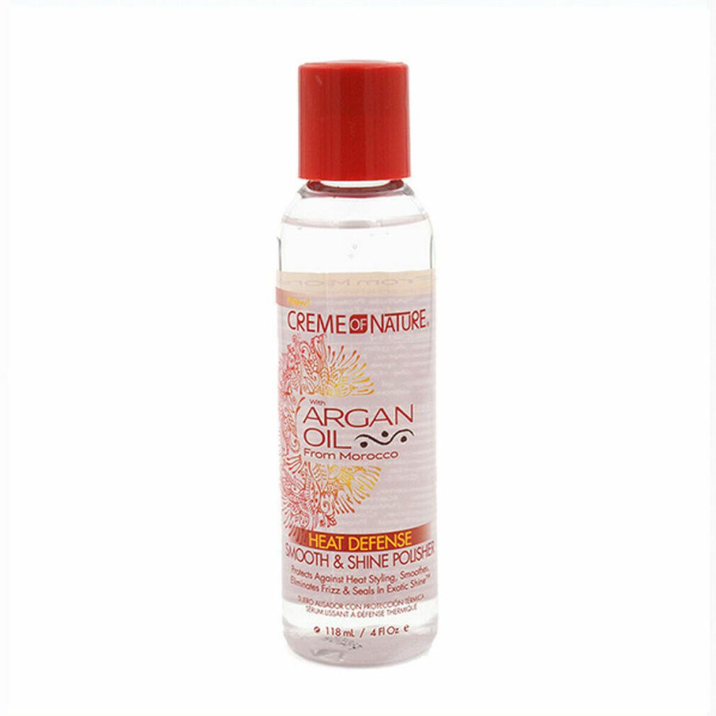 Creme Of Nature Haarpflege-Set Integrales Reparaturöl Smooth & Shine Polisher (118ml)