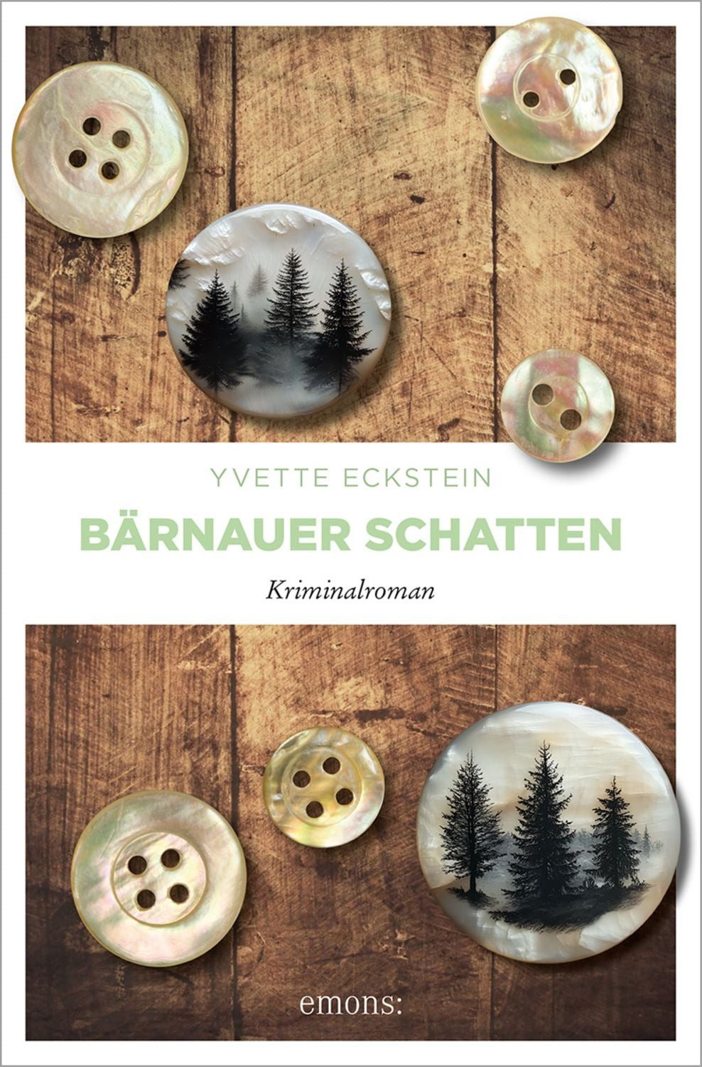 Bärnauer Schatten / Yvette Eckstein