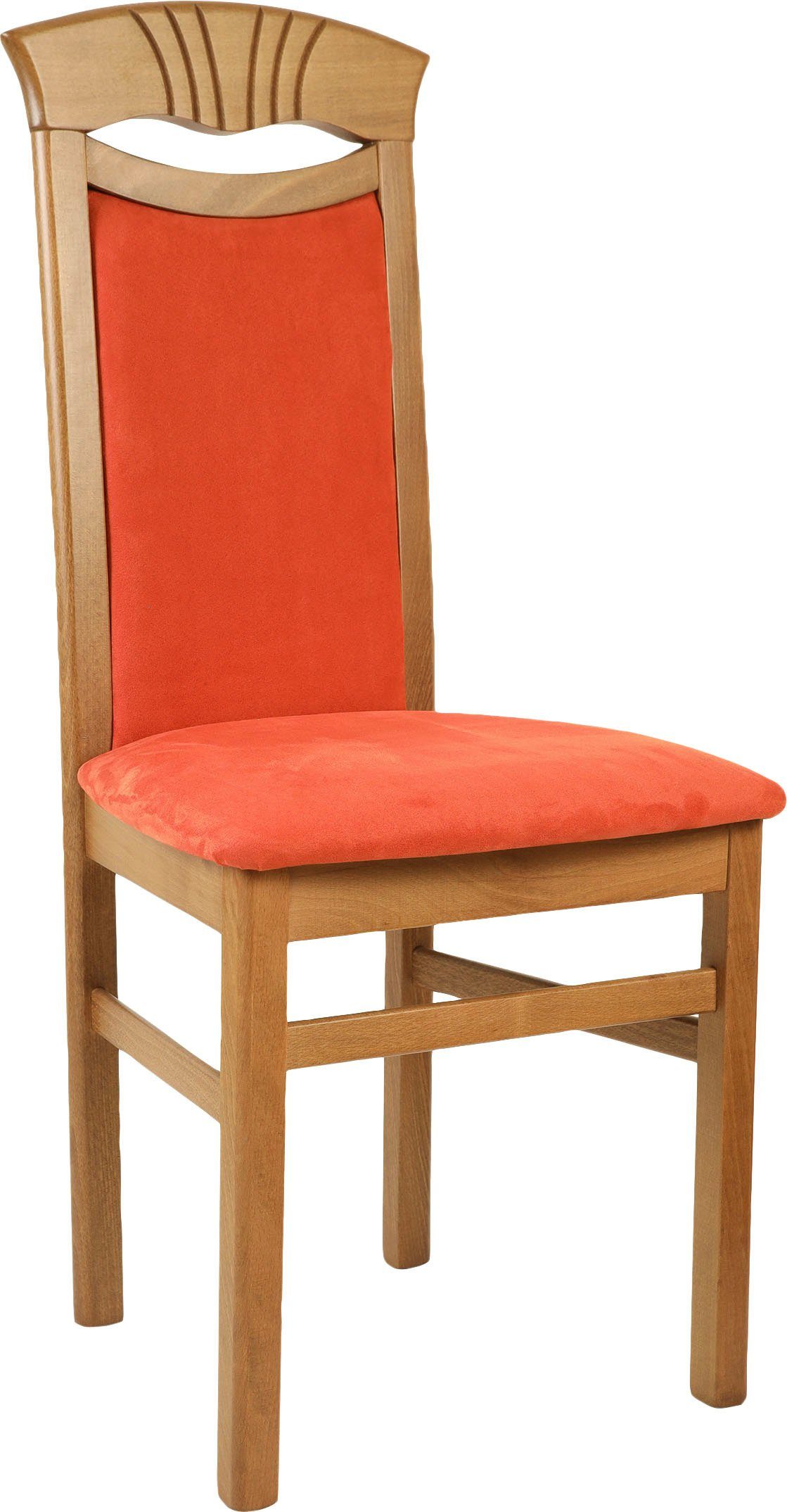 Home affaire Esszimmerstuhl Franz (Set, 2 günstig online kaufen