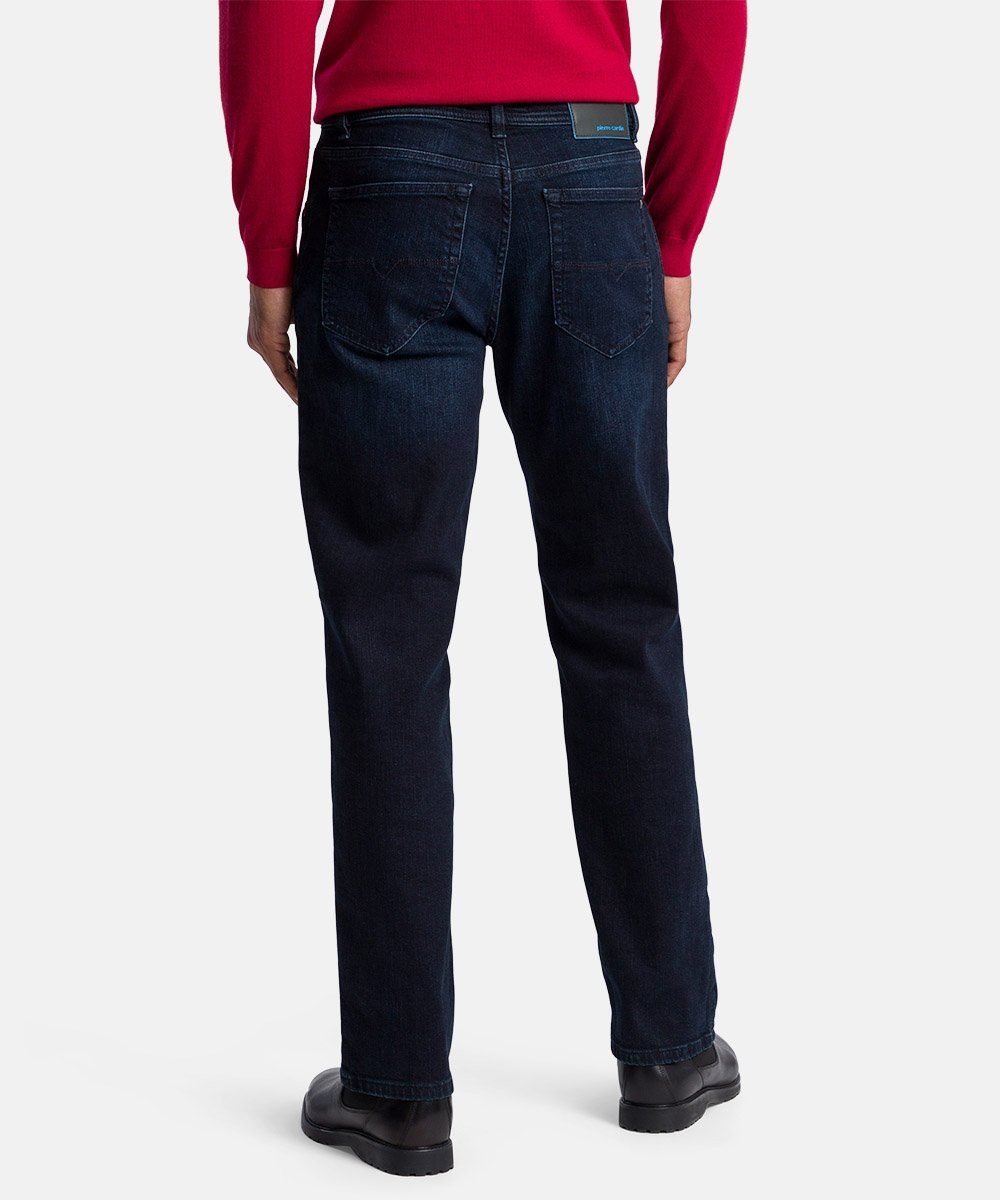 Pierre Cardin 5-Pocket-Jeans DIJON - Denim Klassiker mit bequemer Beinweite günstig online kaufen