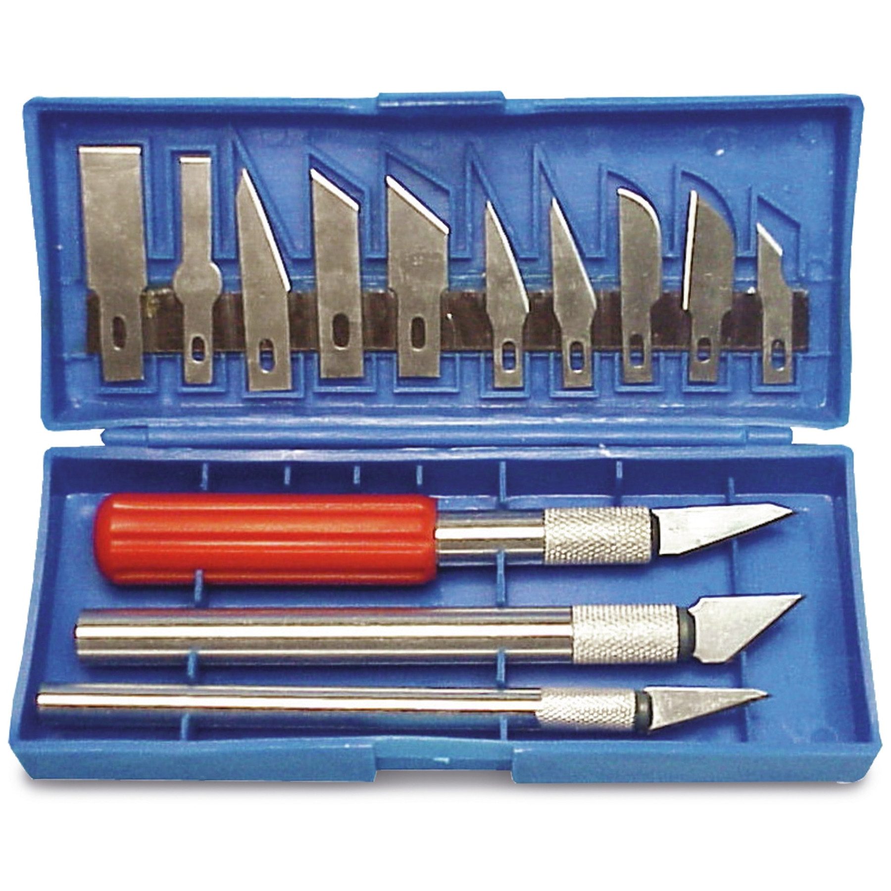 EUROTOOLS Cutter EUROTOOLS Präzisions-Messer-Set günstig online kaufen