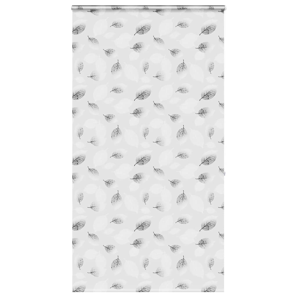 Rollo Duschrollo mit Kassette 130x240 cm Stoffbreite 126 cm, vidaXL