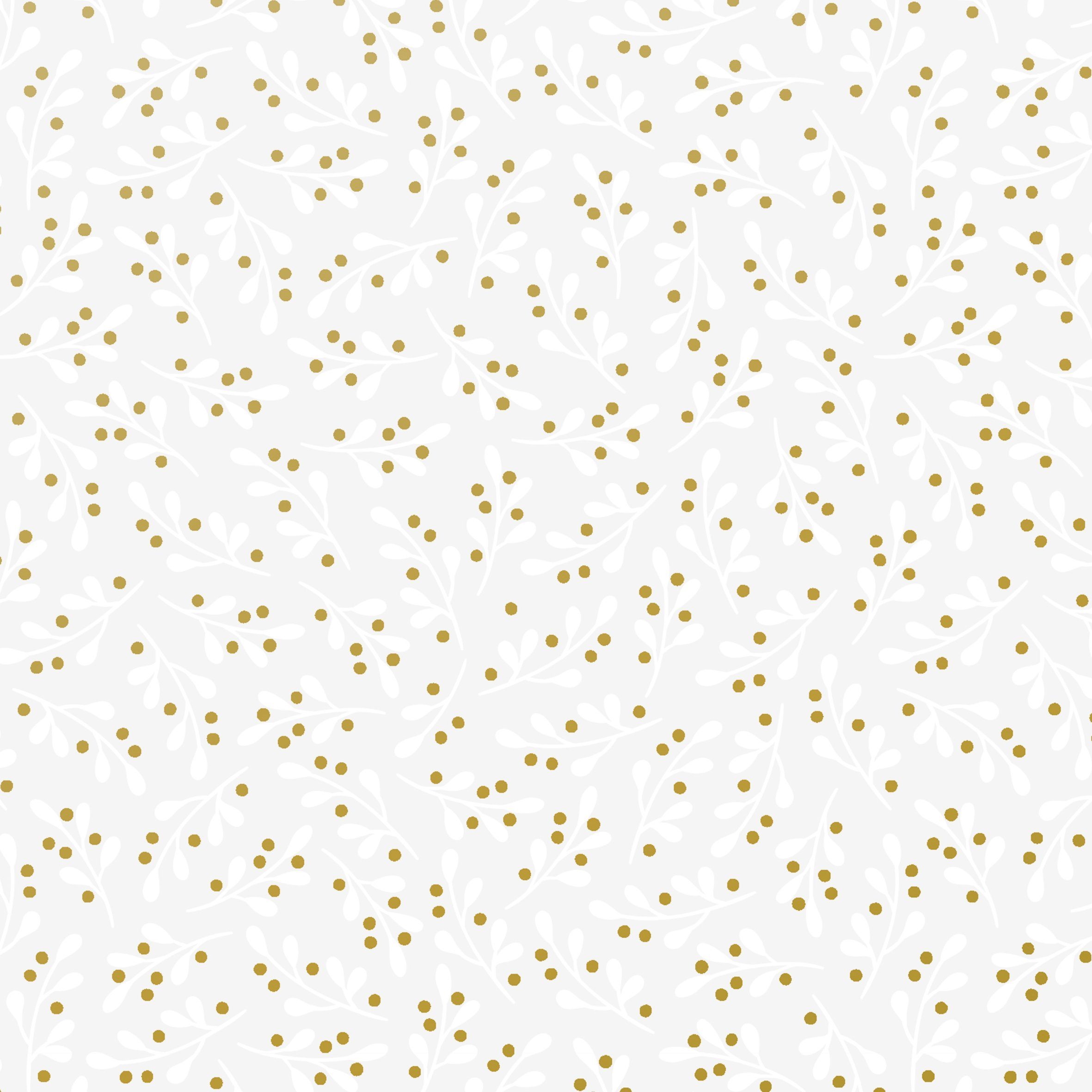 Heyda Transparentpapier Mistel, 50 cm x 70 cm