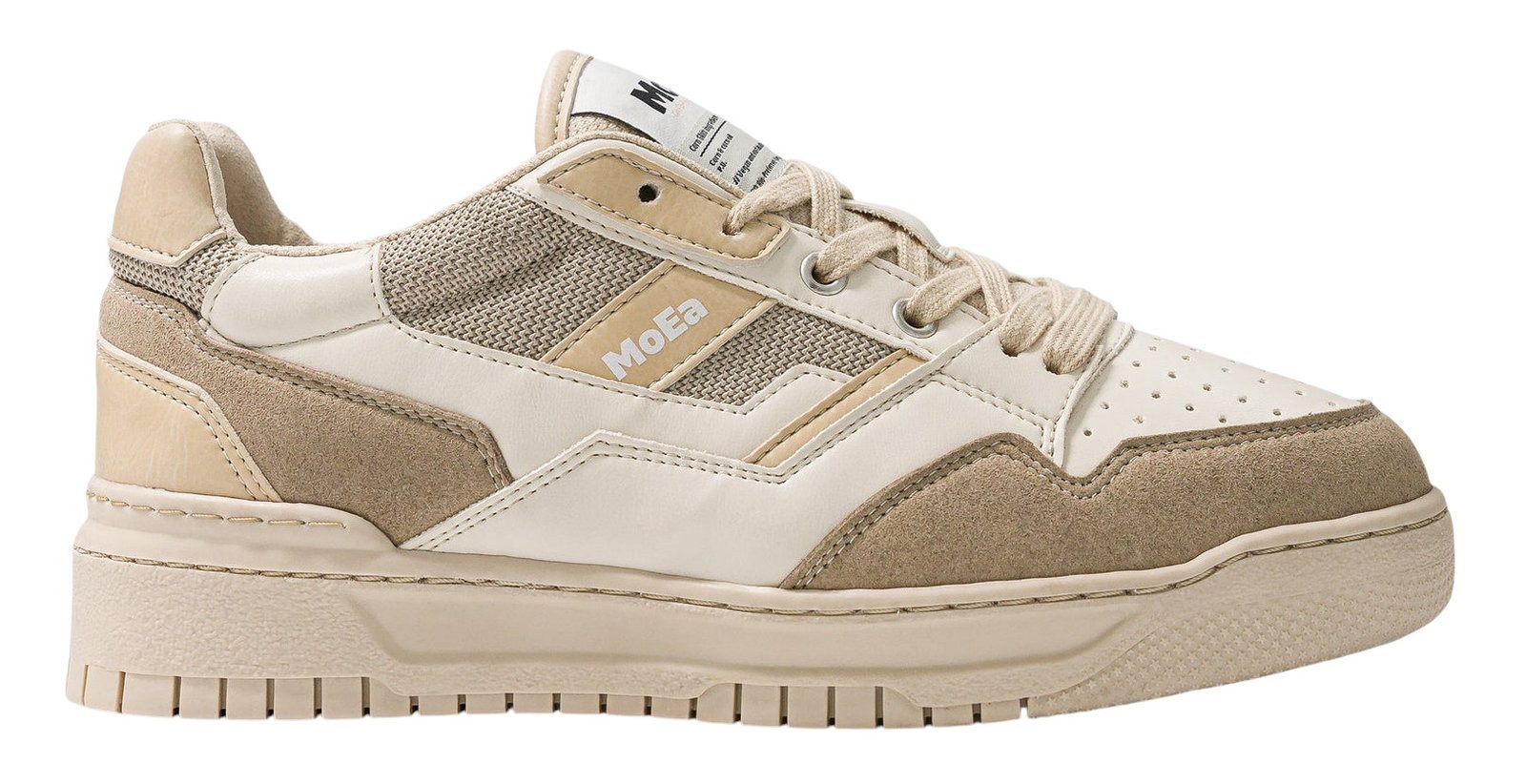 Moea Gen2 - Corn Full Sand - beige/braun Sneaker