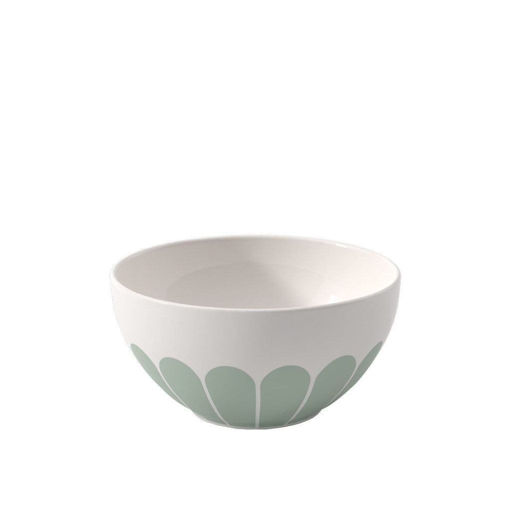 Villeroy & Boch Schale Fleur Couleur Müslischale ø 14,1 cm, Porzellan, (1x Schale, 1-tlg)