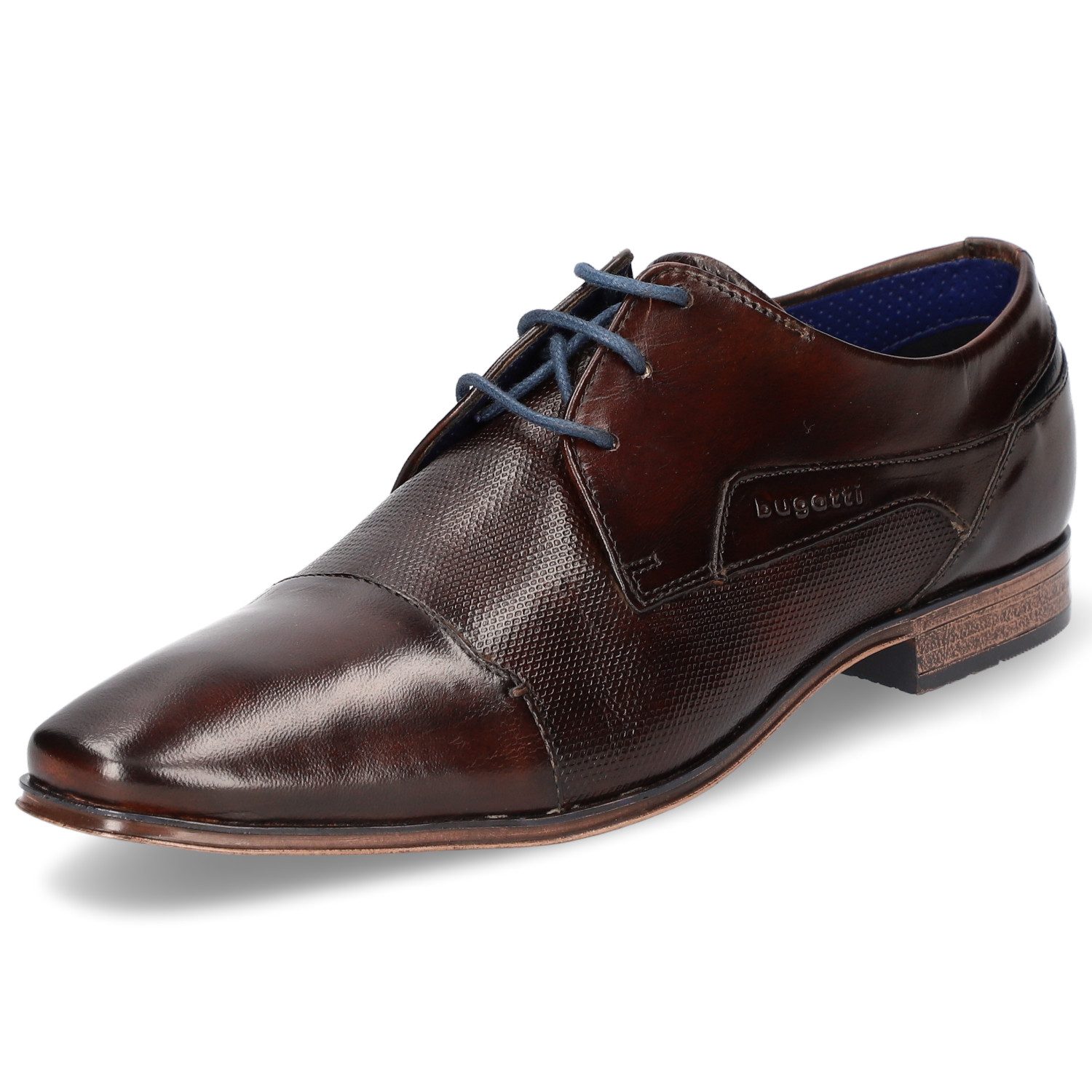 bugatti Halbschuhe Schnürschuh günstig online kaufen