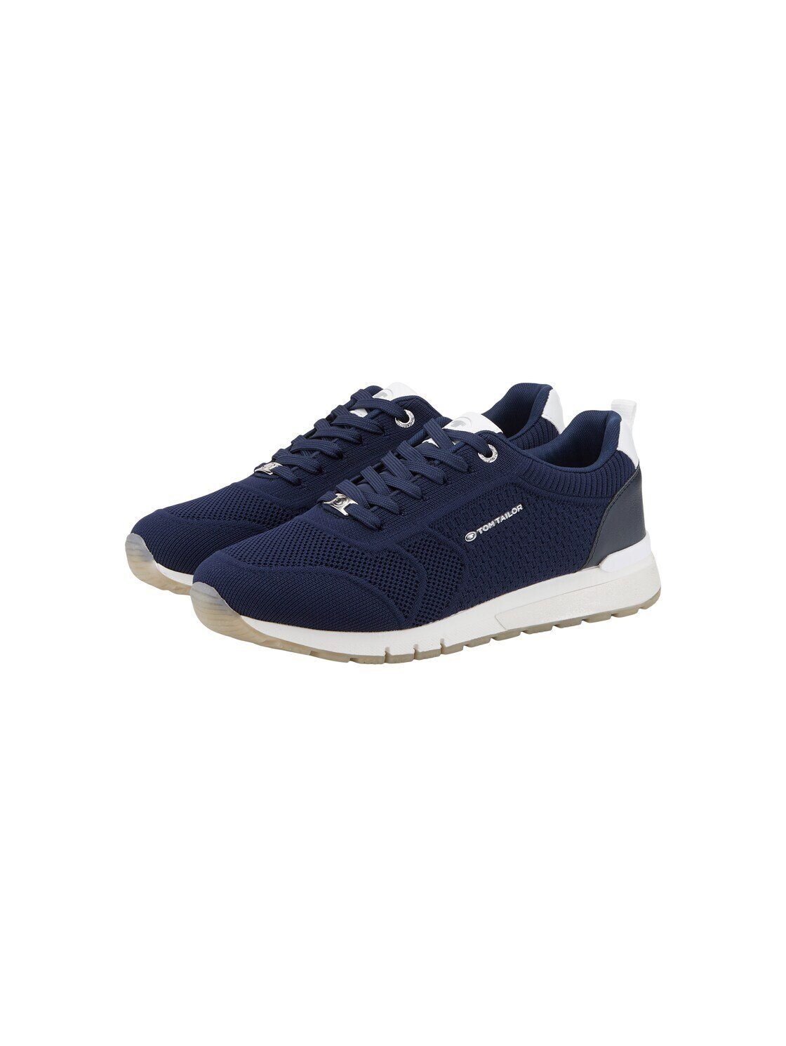 TOM TAILOR Shoes Licence Sneaker (1-tlg) Sneaker mit Mesh-Einsatz günstig online kaufen