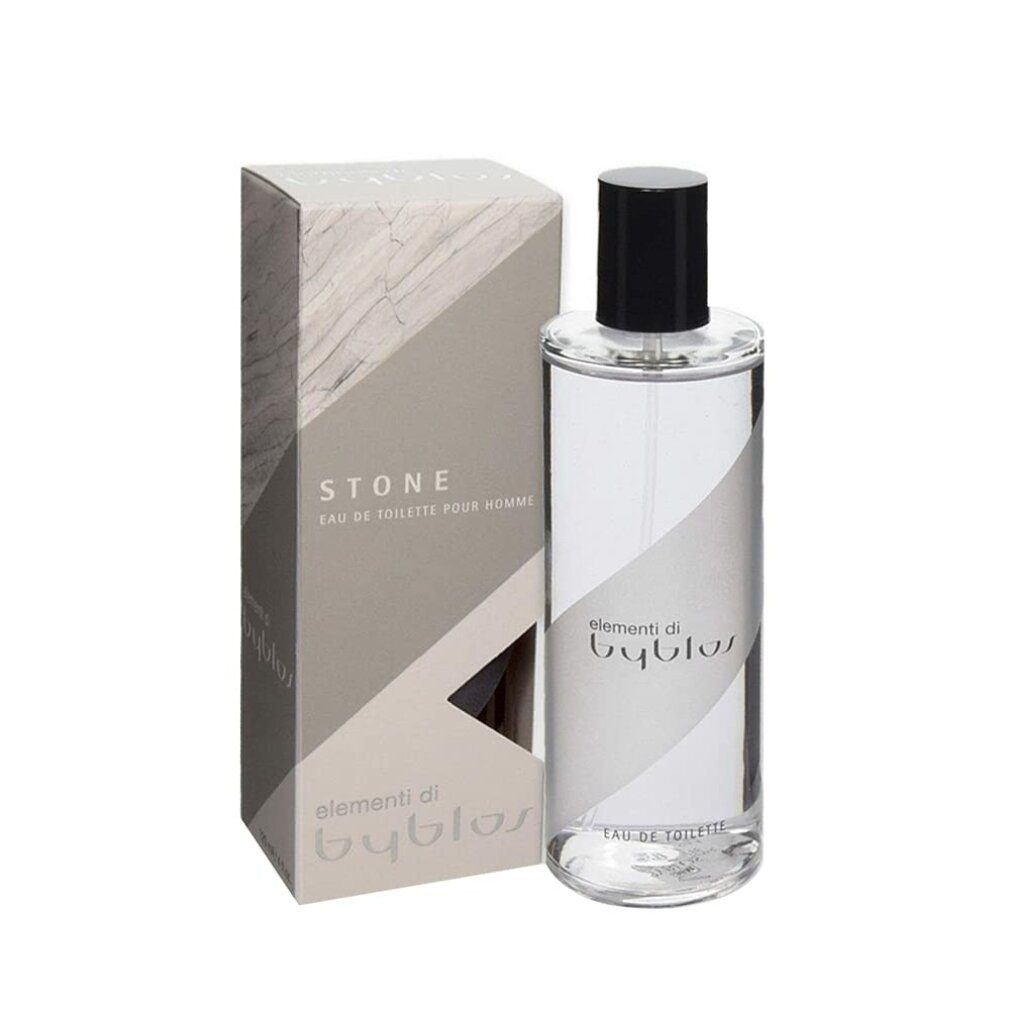 Byblos Туалетна вода Stone Eau De Toilette für Männer 120 ml