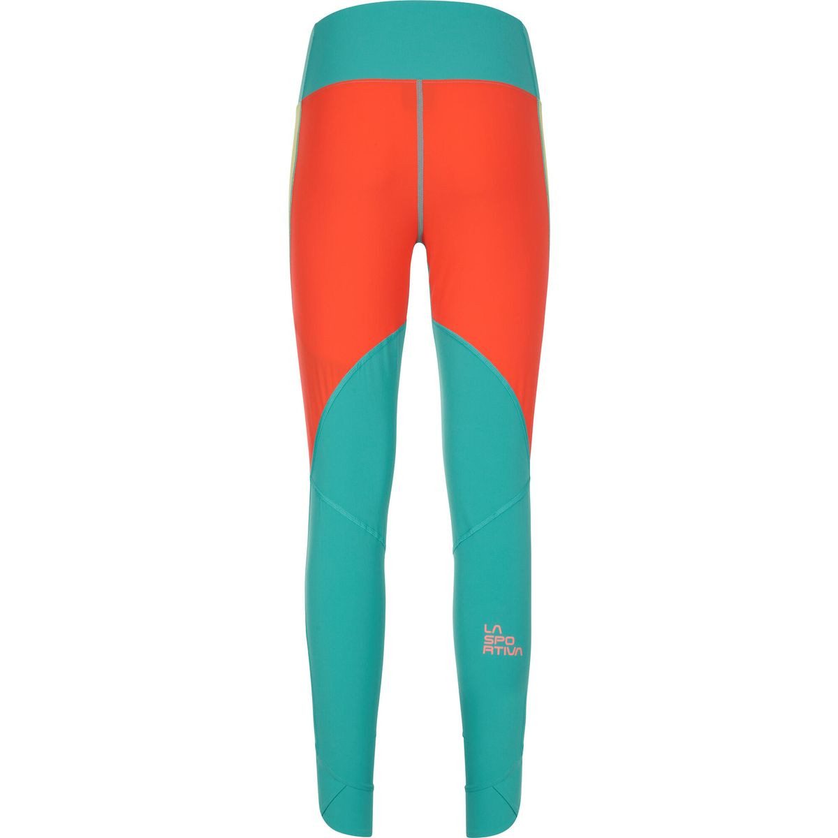 La Sportiva Outdoorhose Mynth Leggings Women Eng anliegende Kletterleggings, die Bewegungsfreiheit, Schutz und
