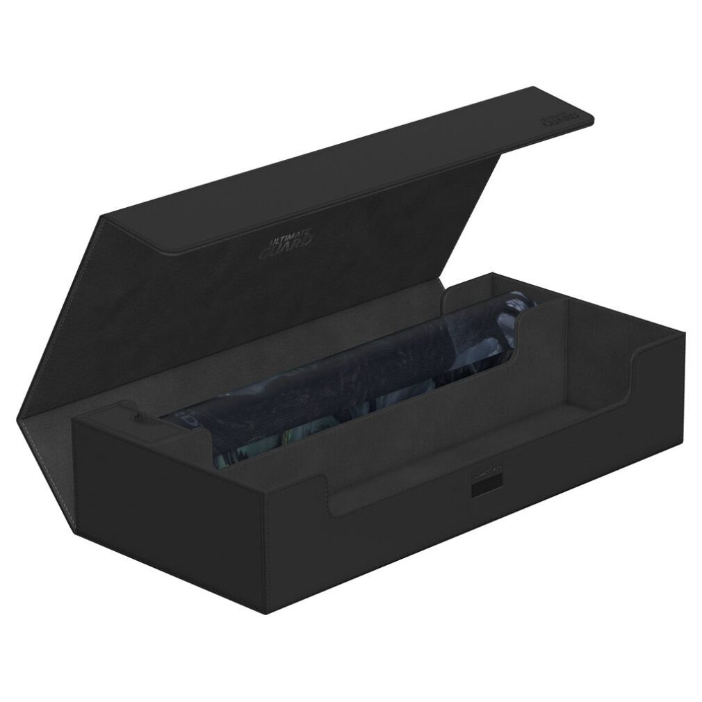 Ultimate Guard Merchandise-Figur Superhive 550+ XenoSkin Monocolor Schwarz
