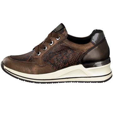 Remonte Remonte Damen Sneaker braun Sneaker