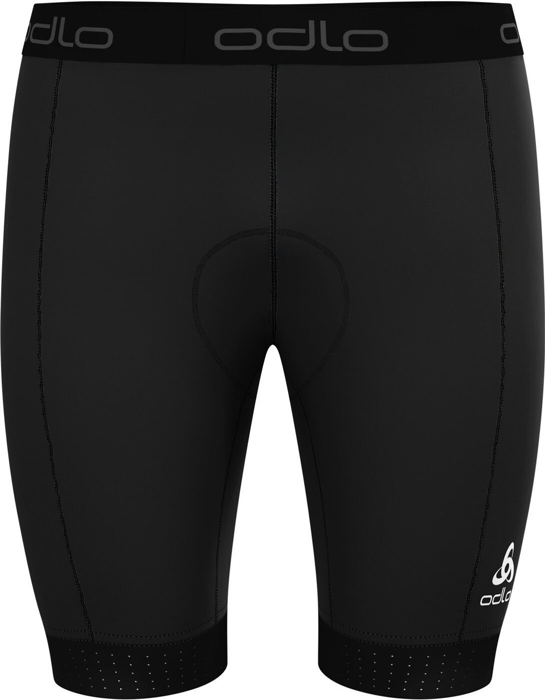 Odlo Fahrradhose ZEROWEIGHT BLACK