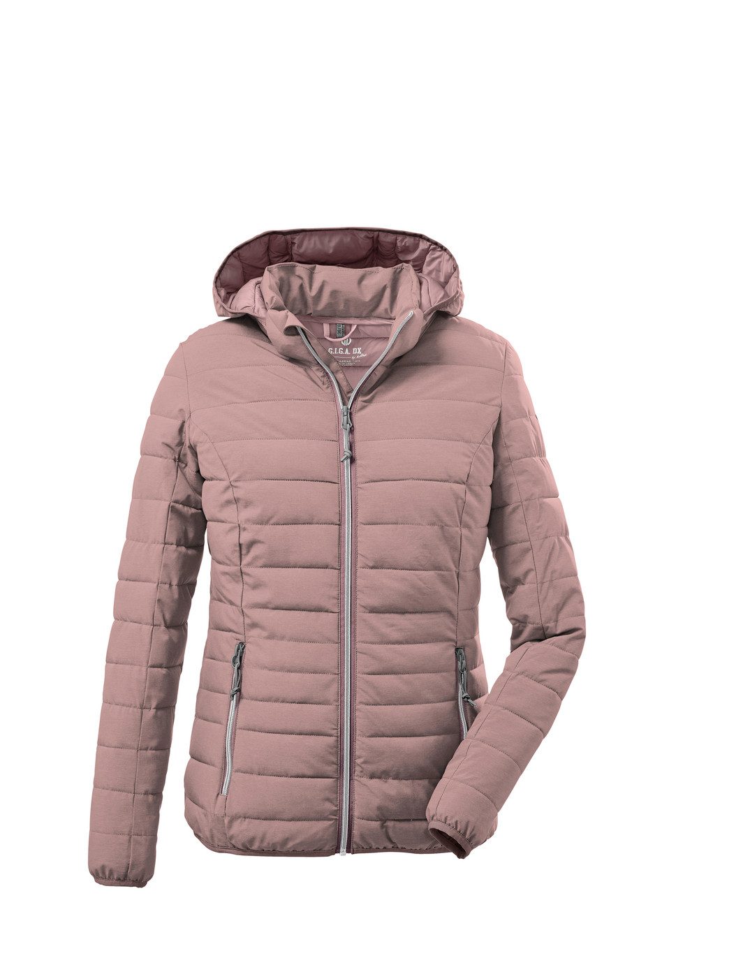 Giga.dx Steppjacke UYAKA CS Funktionsjacke, Outdoorjacke