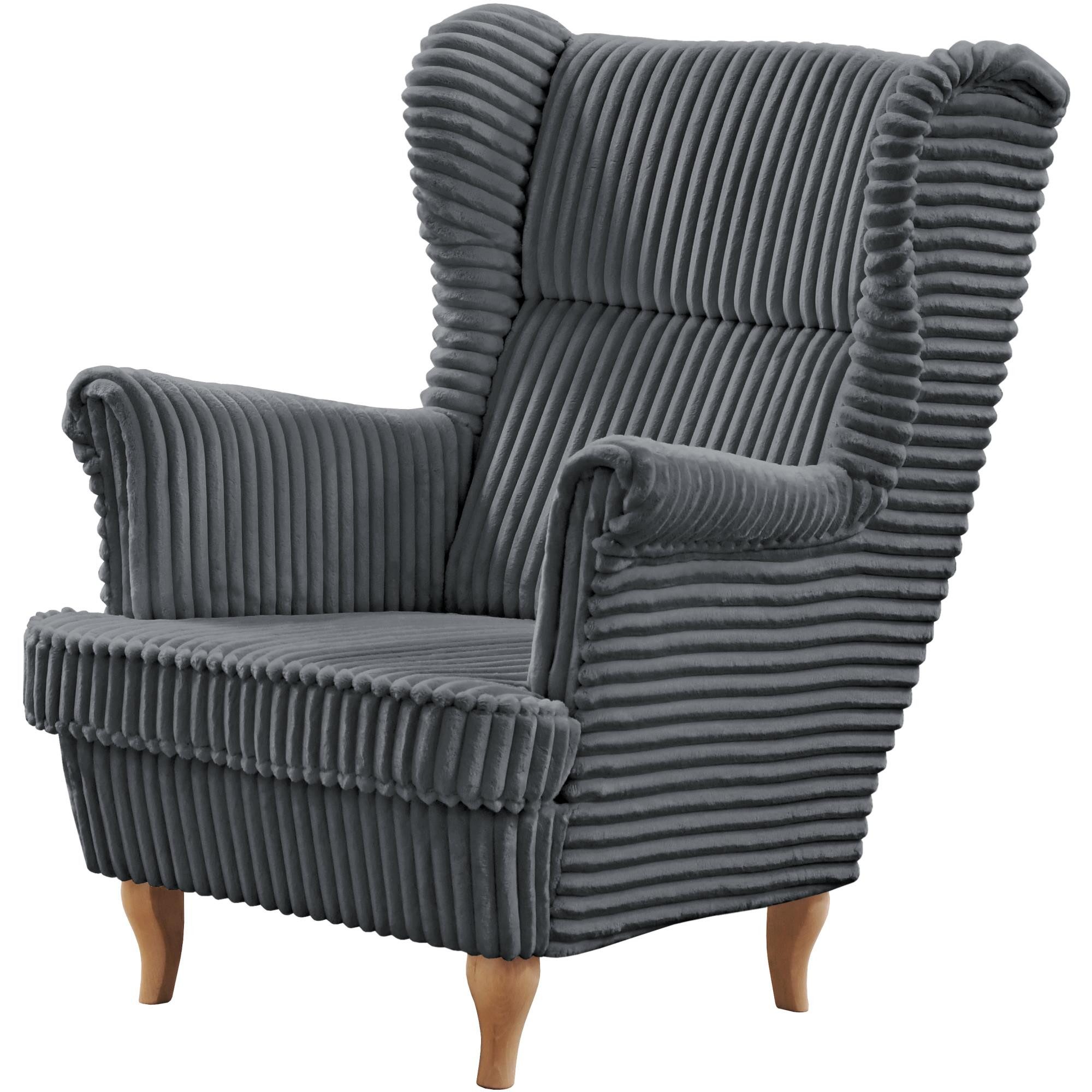 Beautysofa Sessel Moderner, bequemer, weicher, eleganter günstig online kaufen