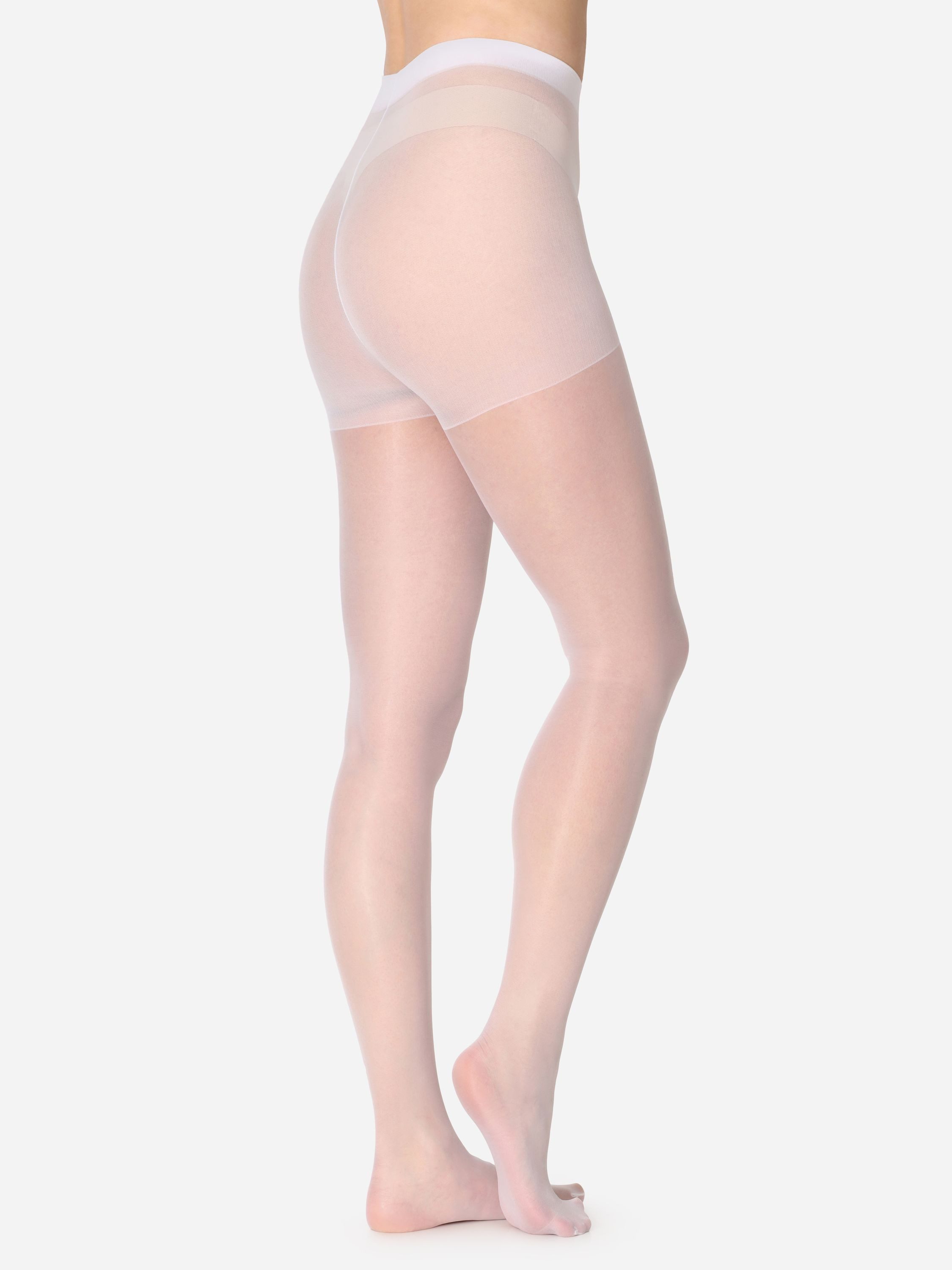 Merry Style Strumpfhose Damen Strumpfhose 15 DEN MSFI019 15 DEN (1 St)