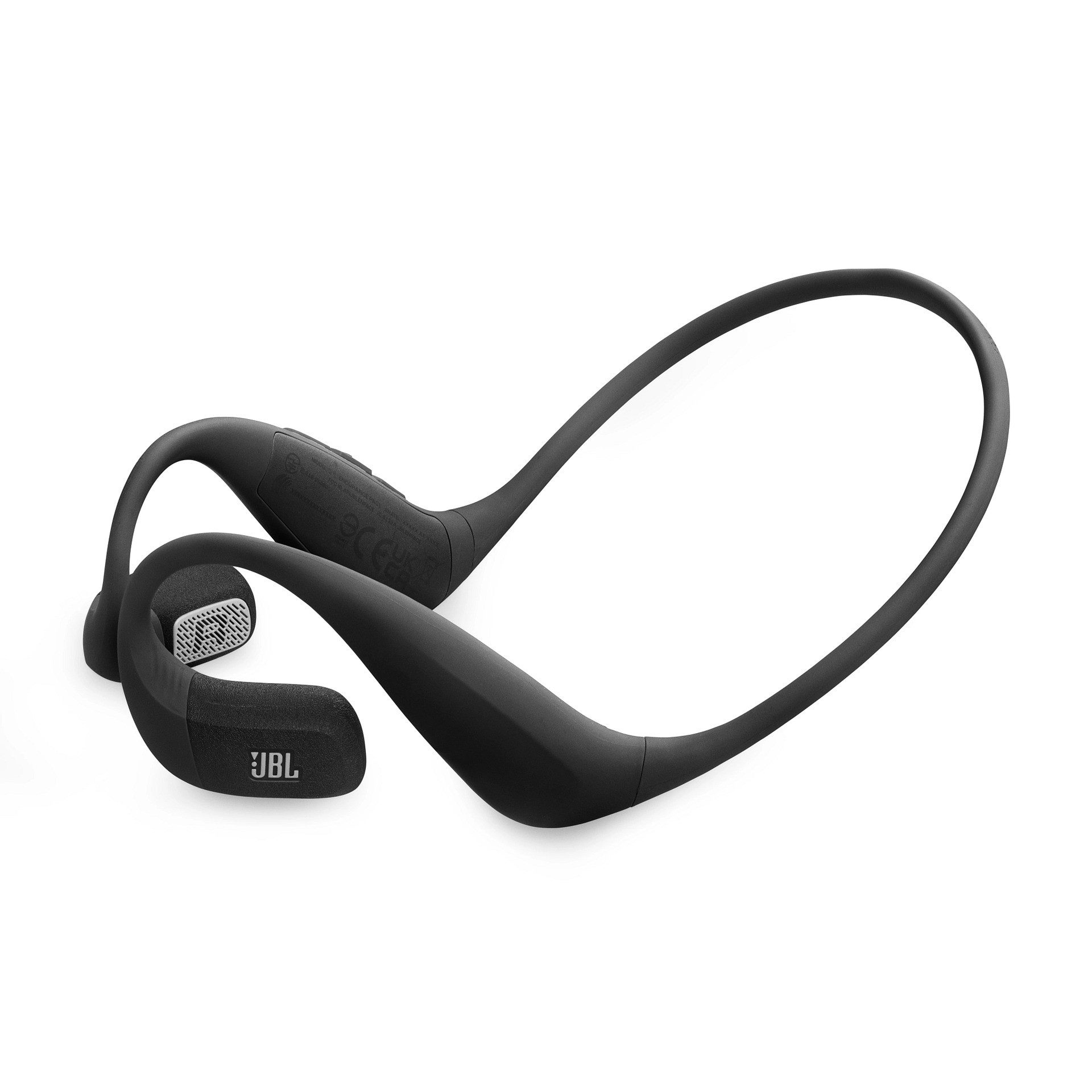 JBL Endurance Pace Open-Ear-Kopfhörer (Freisprechfunktion, A2DP Bluetooth)