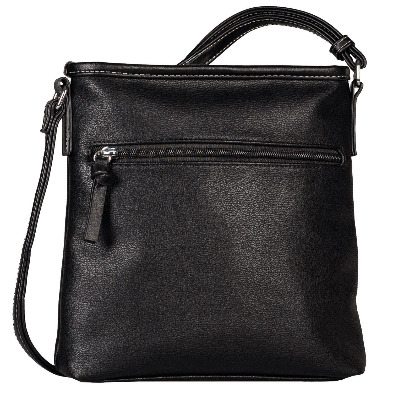 TOM TAILOR Handtasche Leora Cross Bag S