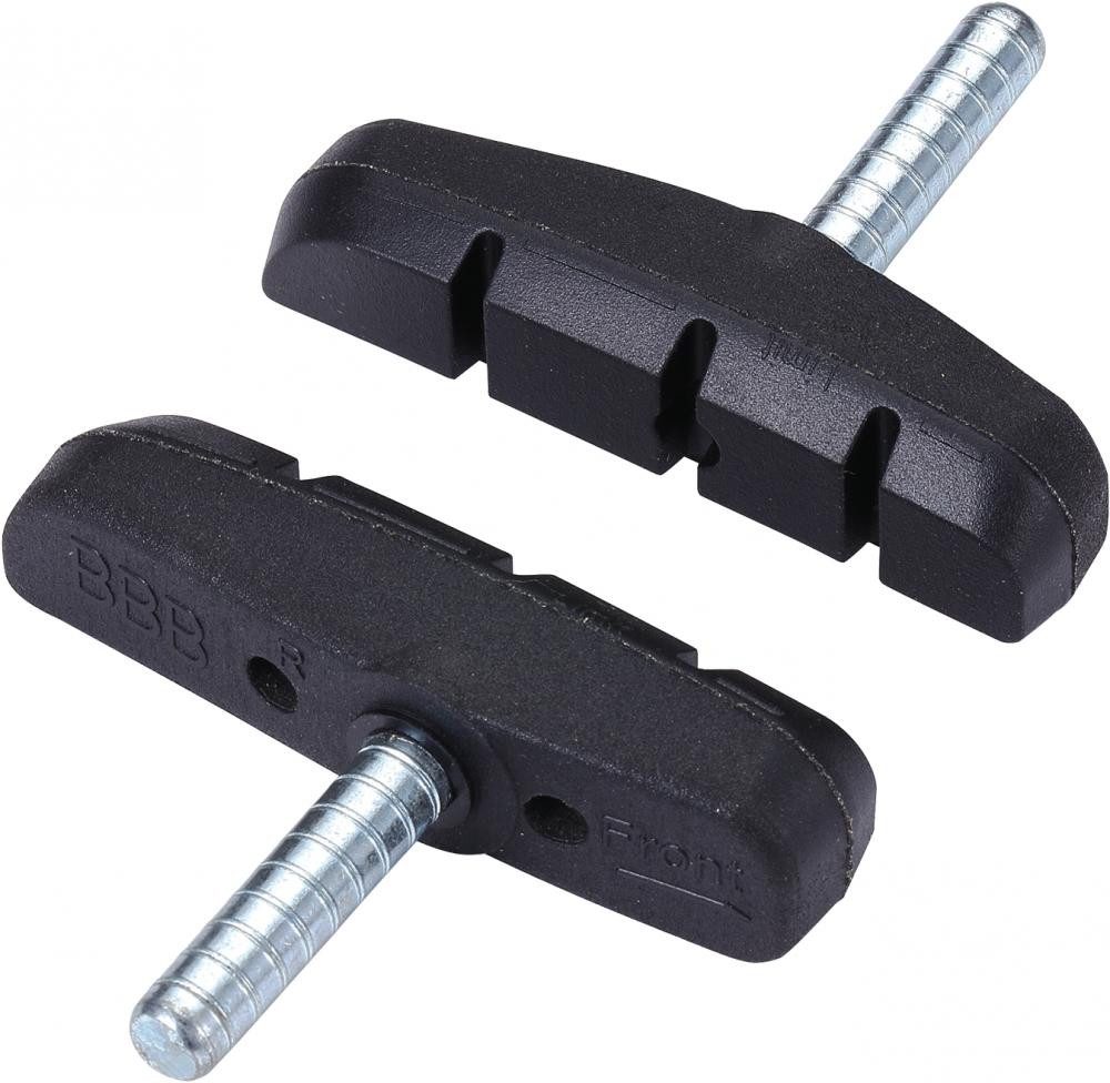 BBB Felgenbremse Bremsschuhe OEM CantiStop 65mm 25 Satze schwarz