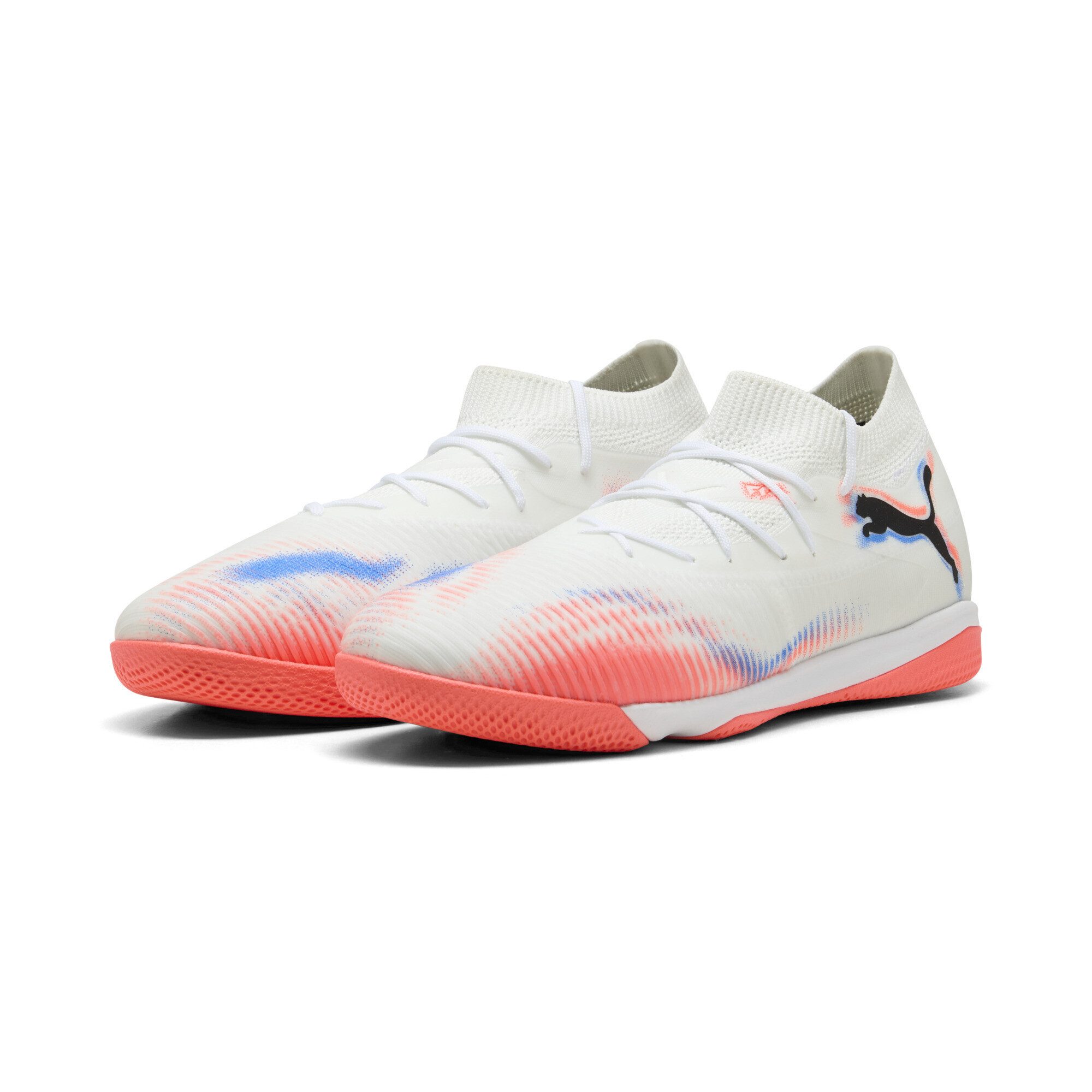 PUMA FUTURE 8 MATCH Futsalschuhe Erwachsene Fußballschuh