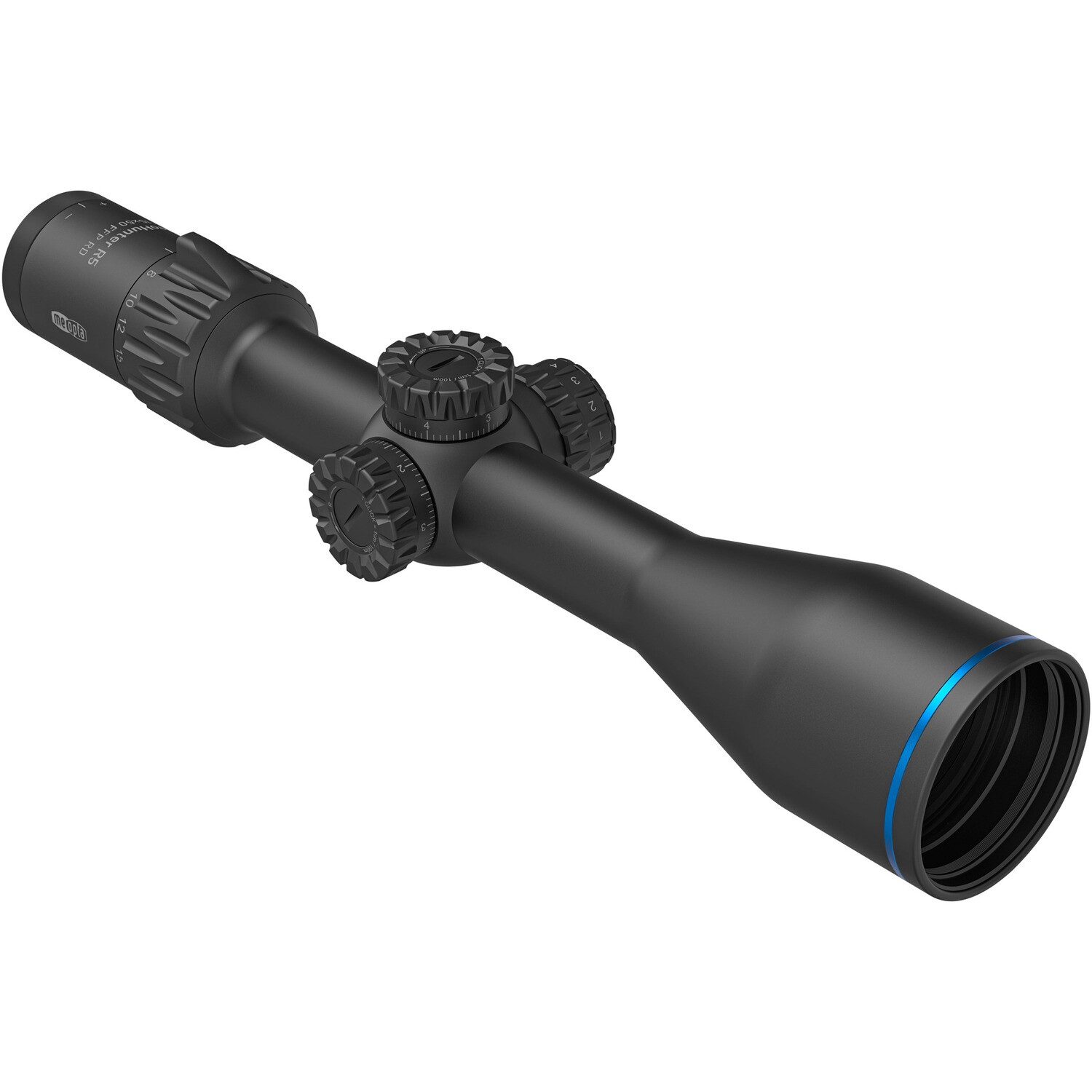 Meopta Zielfernrohr MeoHunter R5 3-15x50 FFP RD Zielfernrohr