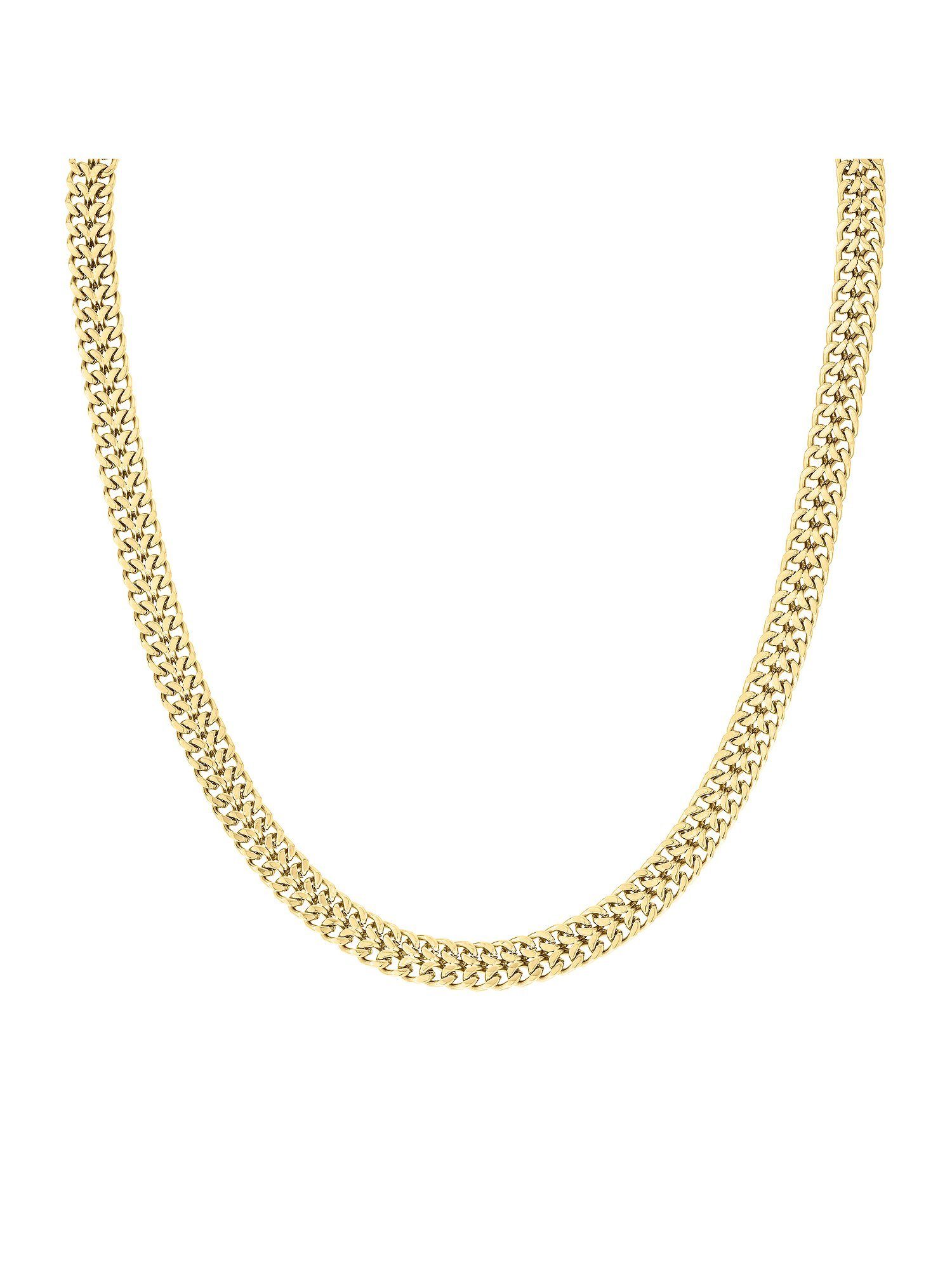 Edelstahlkette Liebeskind Damen-Kette Edelstahl