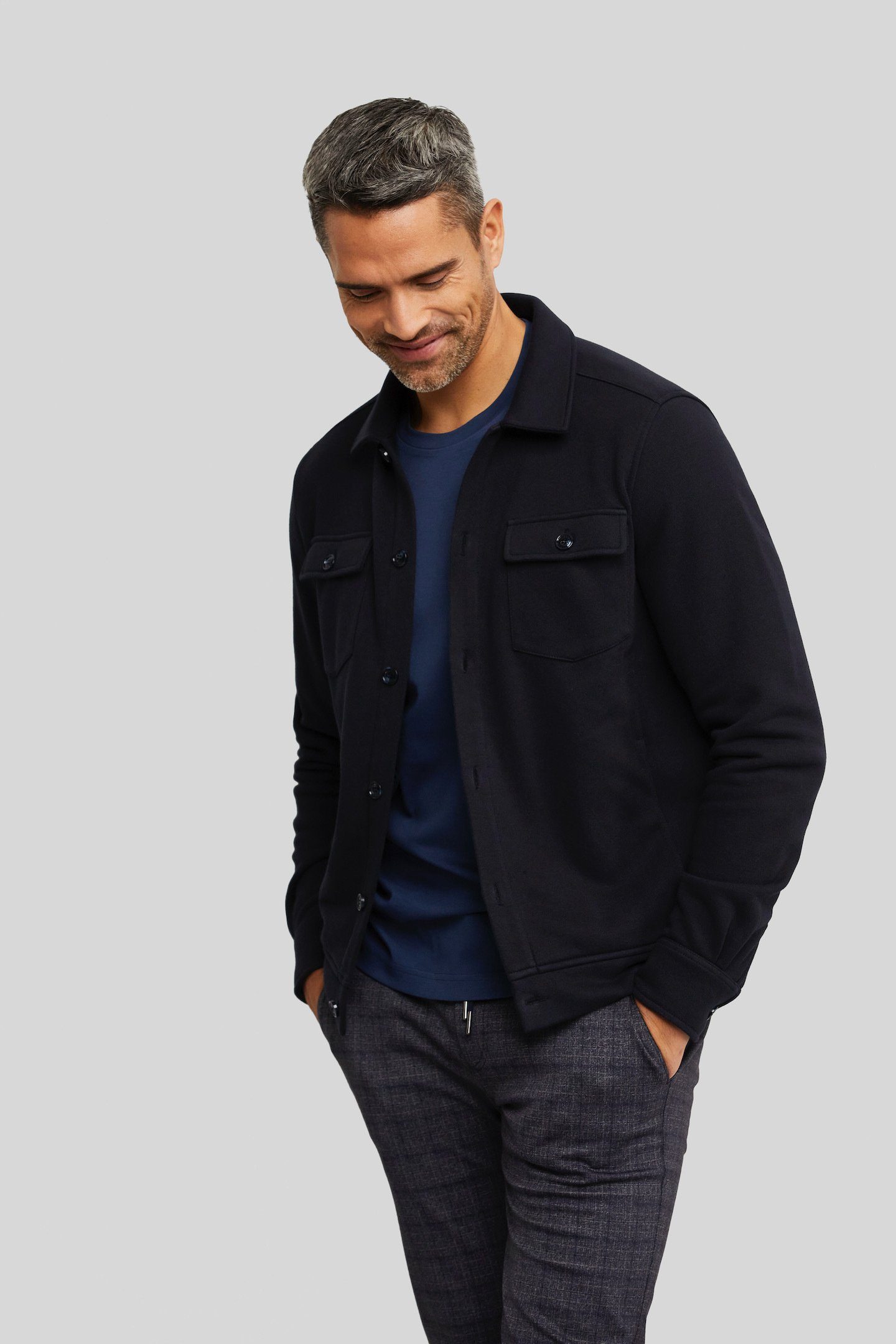 Sweatjacke