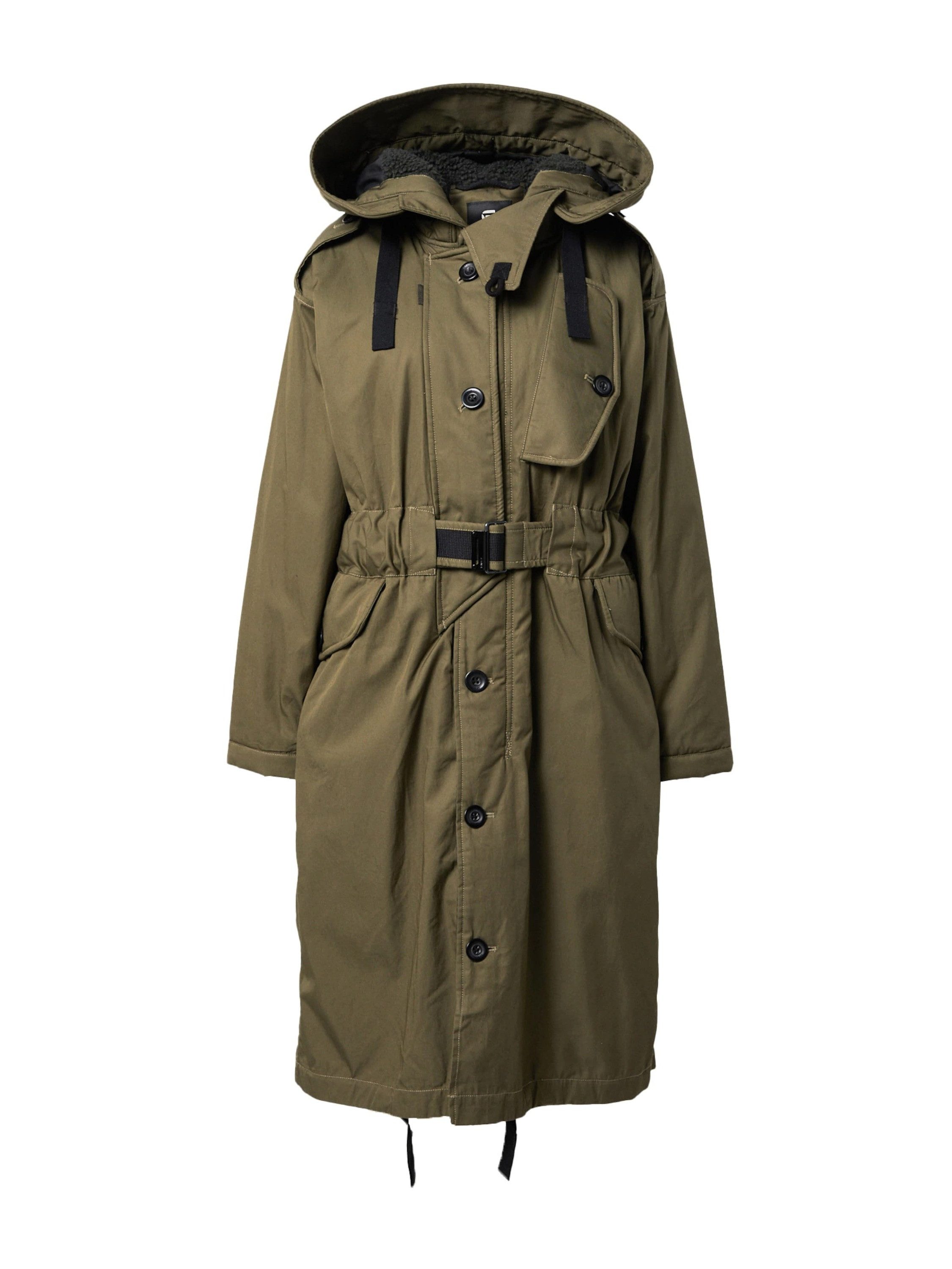 G-Star RAW Parka (1-St)