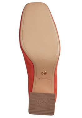 Tamaris 1-24413-42 606 Orange Pumps