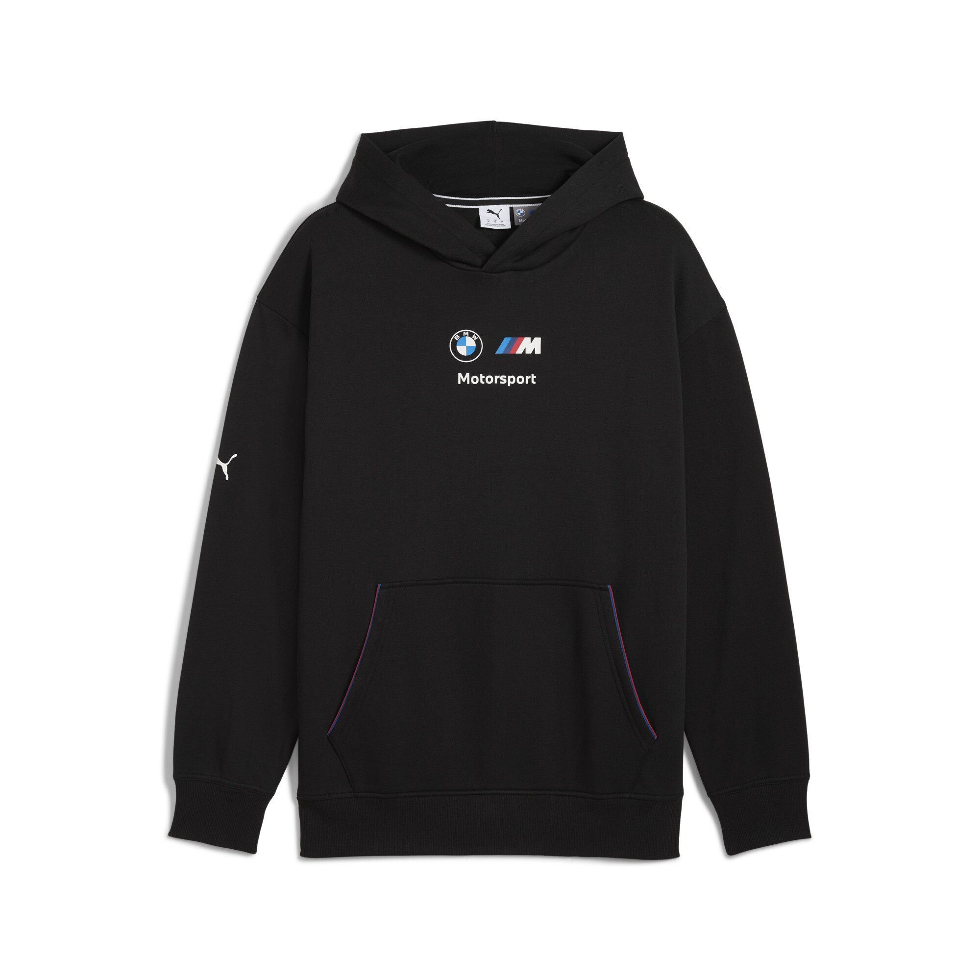 PUMA Hoodie BMW M Motorsport Essentials Fleece Hoodie Herren