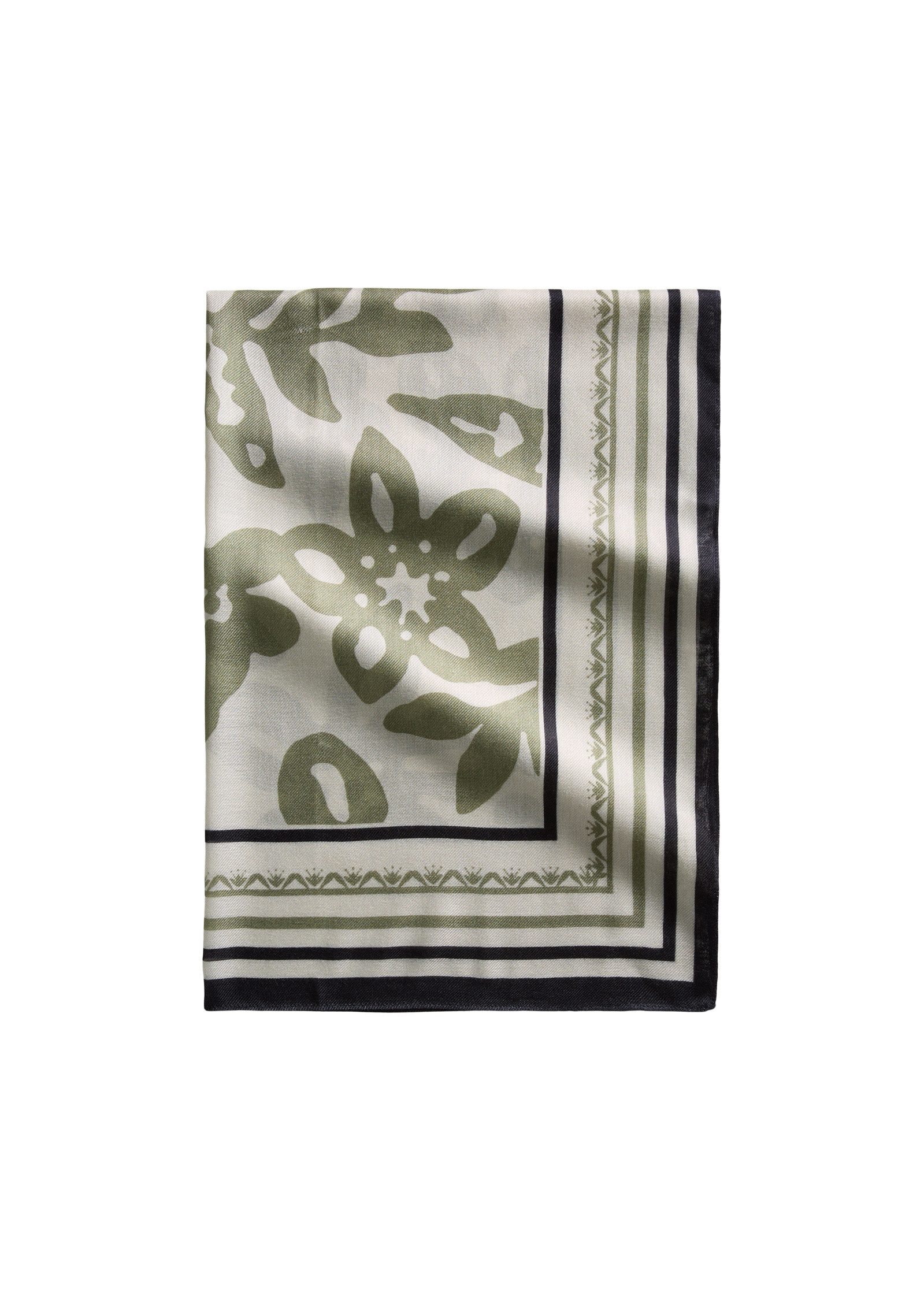 Marc O'Polo Schal aus Modal-Twill