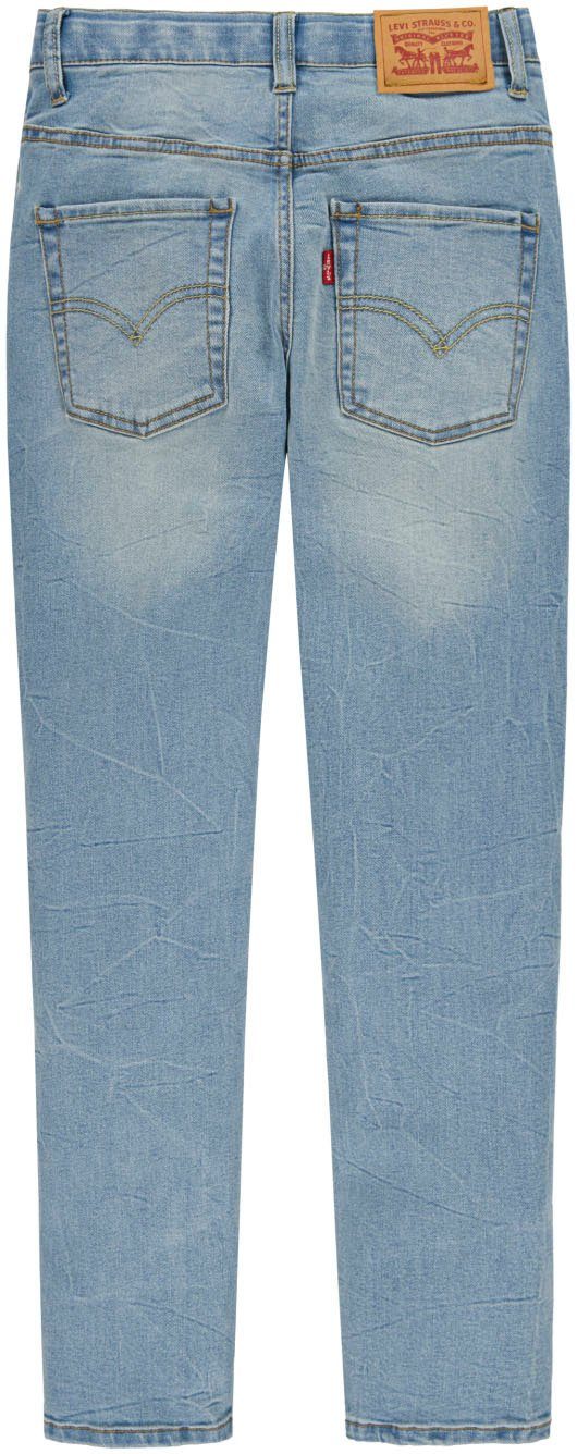 SOFT J Kids BOYS Levi's® for LVB ECO PERFORMANCE 511 DODGER Stretch-Jeans