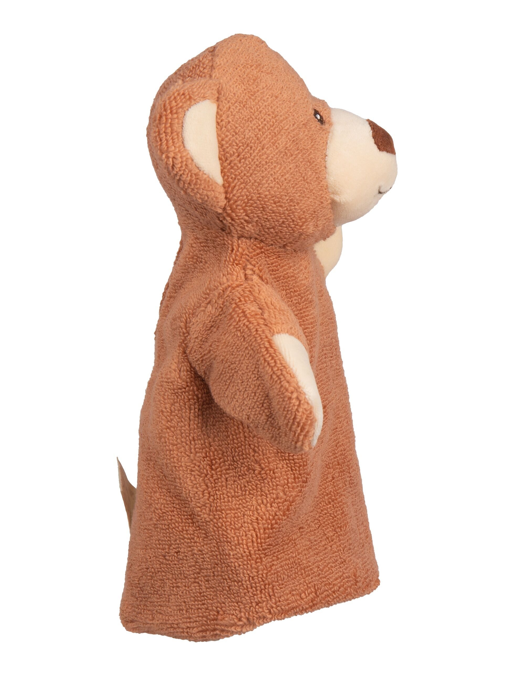 Mababu Handpuppe 25cm Plüschtier: Lamm, Elch, günstig online kaufen