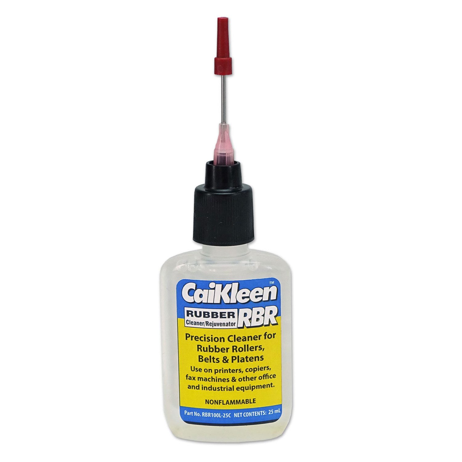 Caig Feinmechaniköl Caig CaiKleen Gummi-Reiniger RBR100L-25C, (Gummi-Reiniger), Reiniger und Auffrischer