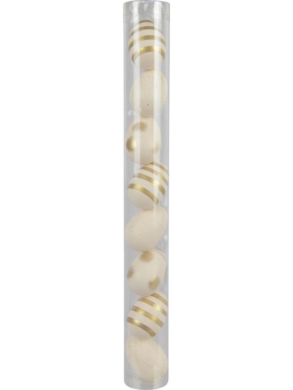 Kaemingk Osterfigur Kaemingk Deko-Eier Polystyrol 8er Set 5 cm
