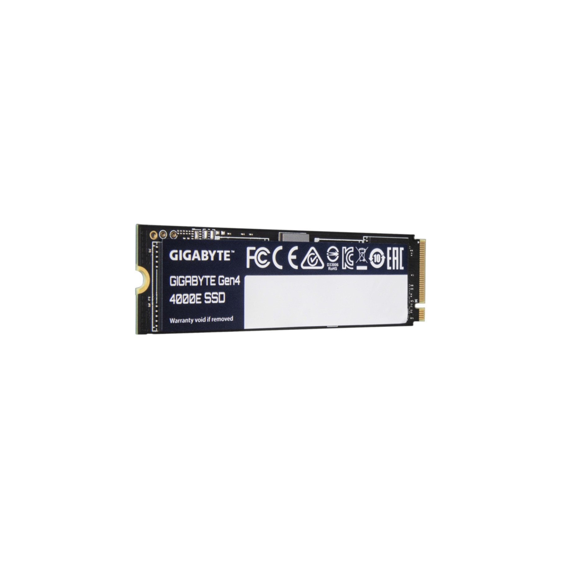 Gigabyte Gen4 4000E interne SSD