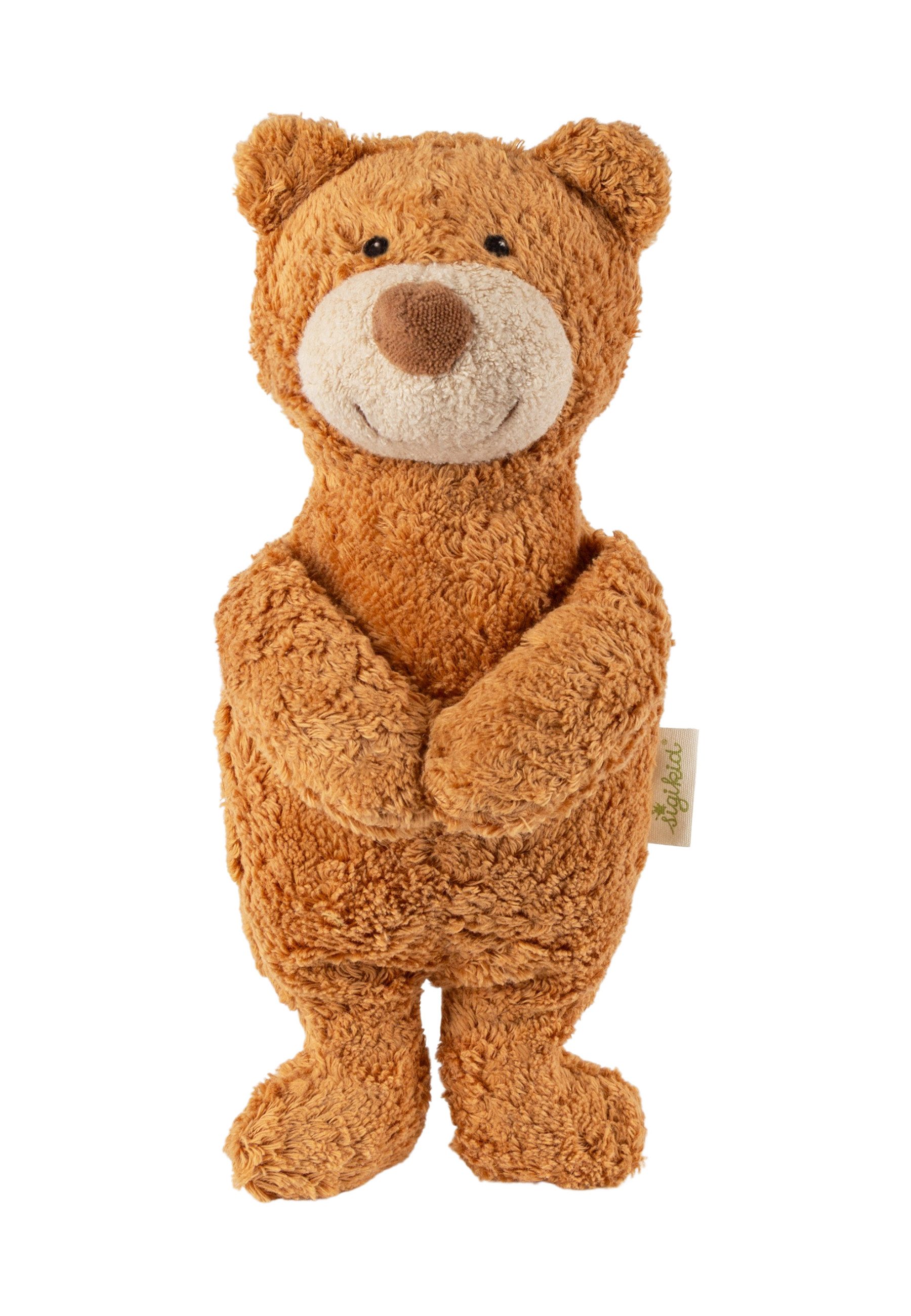 Sigikid Kuscheltier Pure Collection für Babys und Kinder Unisex (1-St)