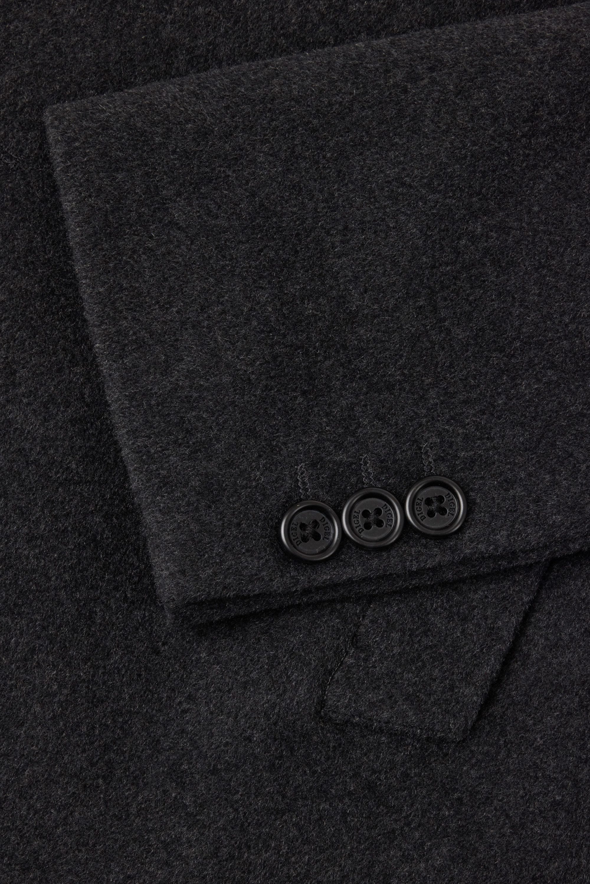 Digel Langmantel Dax (1-tlg) Touching Buttons