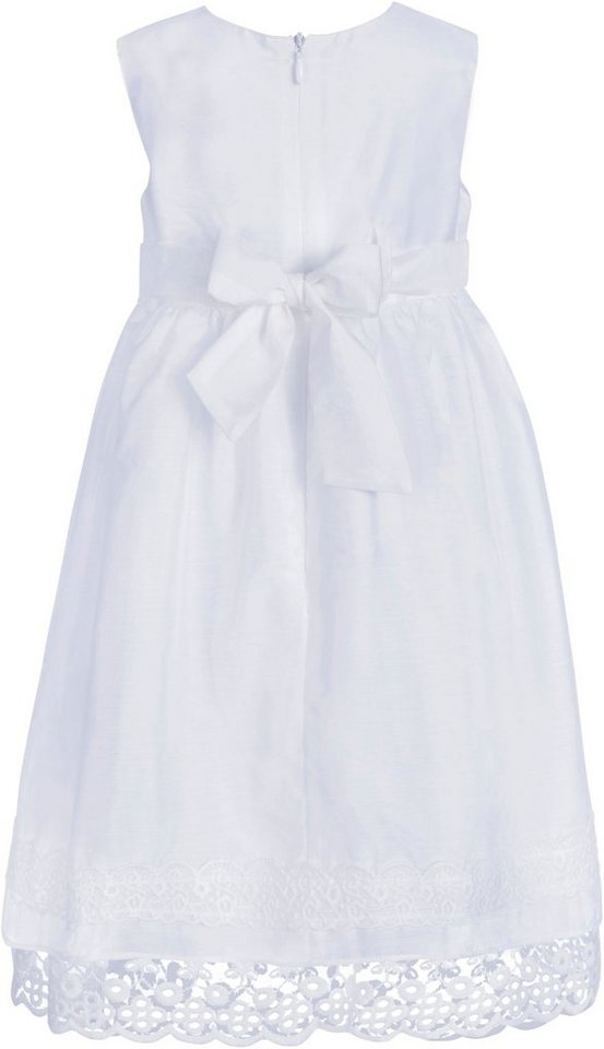 happy girls Taufkleid