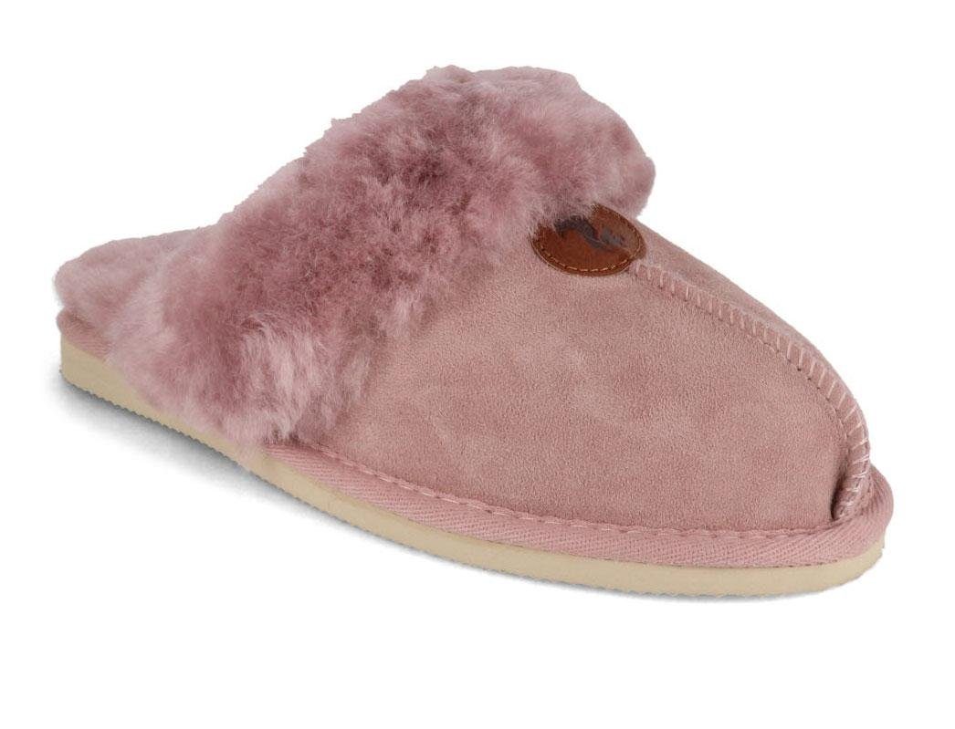 Sheepskin Pantoffel Hausschuh