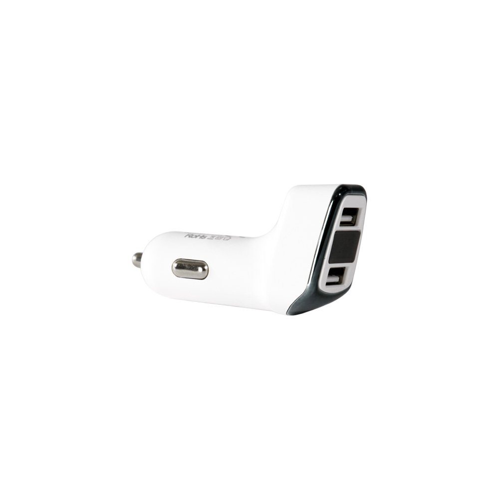 Micro-USB KFZ W) Adapter Universal (24000 + Schnellladung 2,4A Sunix Sunix Kabel KFZ-Ladegerät