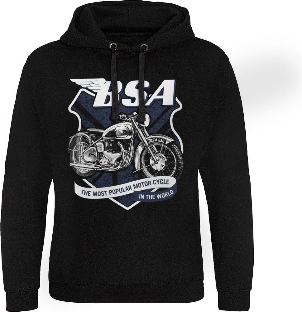 BSA Kapuzenpullover