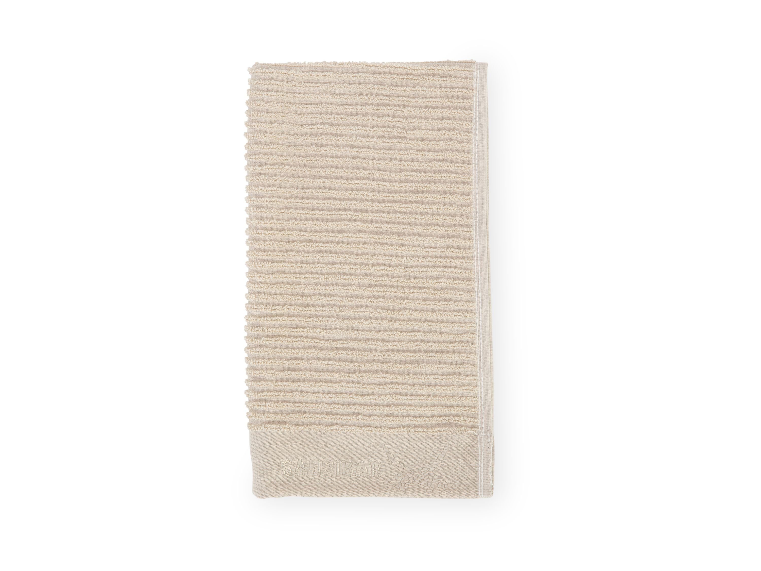 Sansibar Sylt Handtücher Gästetuch SANSIBAR COAST LB 50x30 cm beige