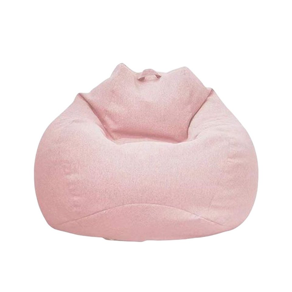 Diwzbyn Sitzsack Sitzsackstuhl für Kinder und Erwachsene, nur Bezug (Keine Füllung), für Sofa-Stofftiere