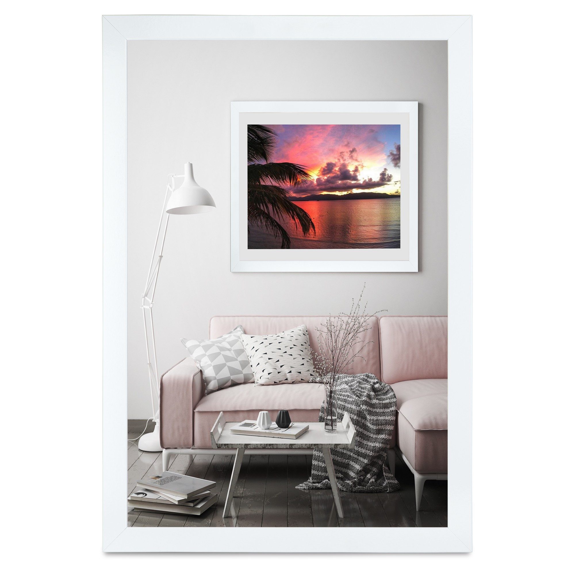 PCH[art] Bilderrahmen Rahmen New Alaya, in: günstig online kaufen